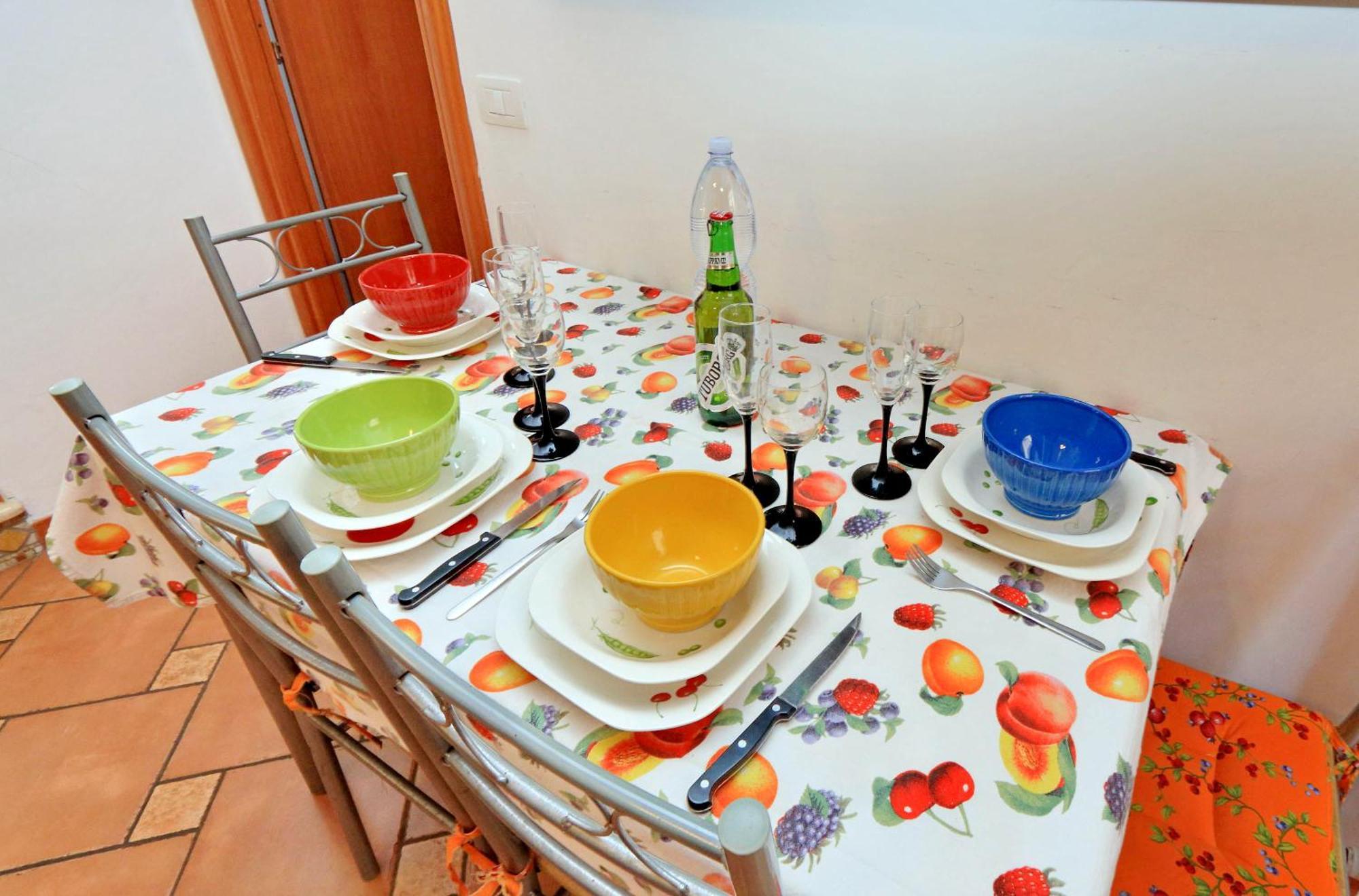 The Roman Nest Holiday home *