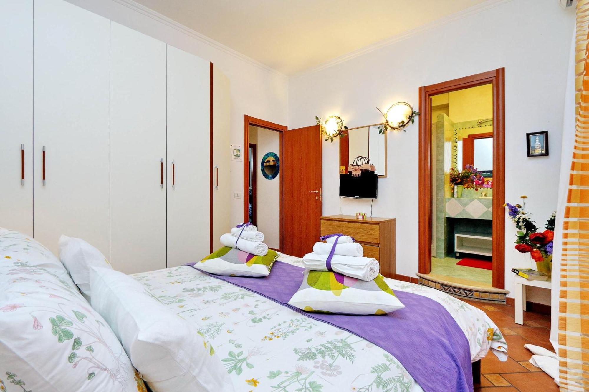 Holiday home The Roman Nest *