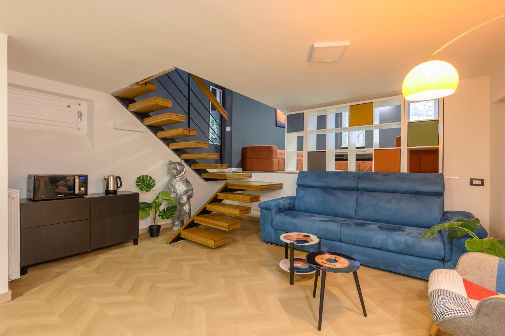 Appartement Orso *
