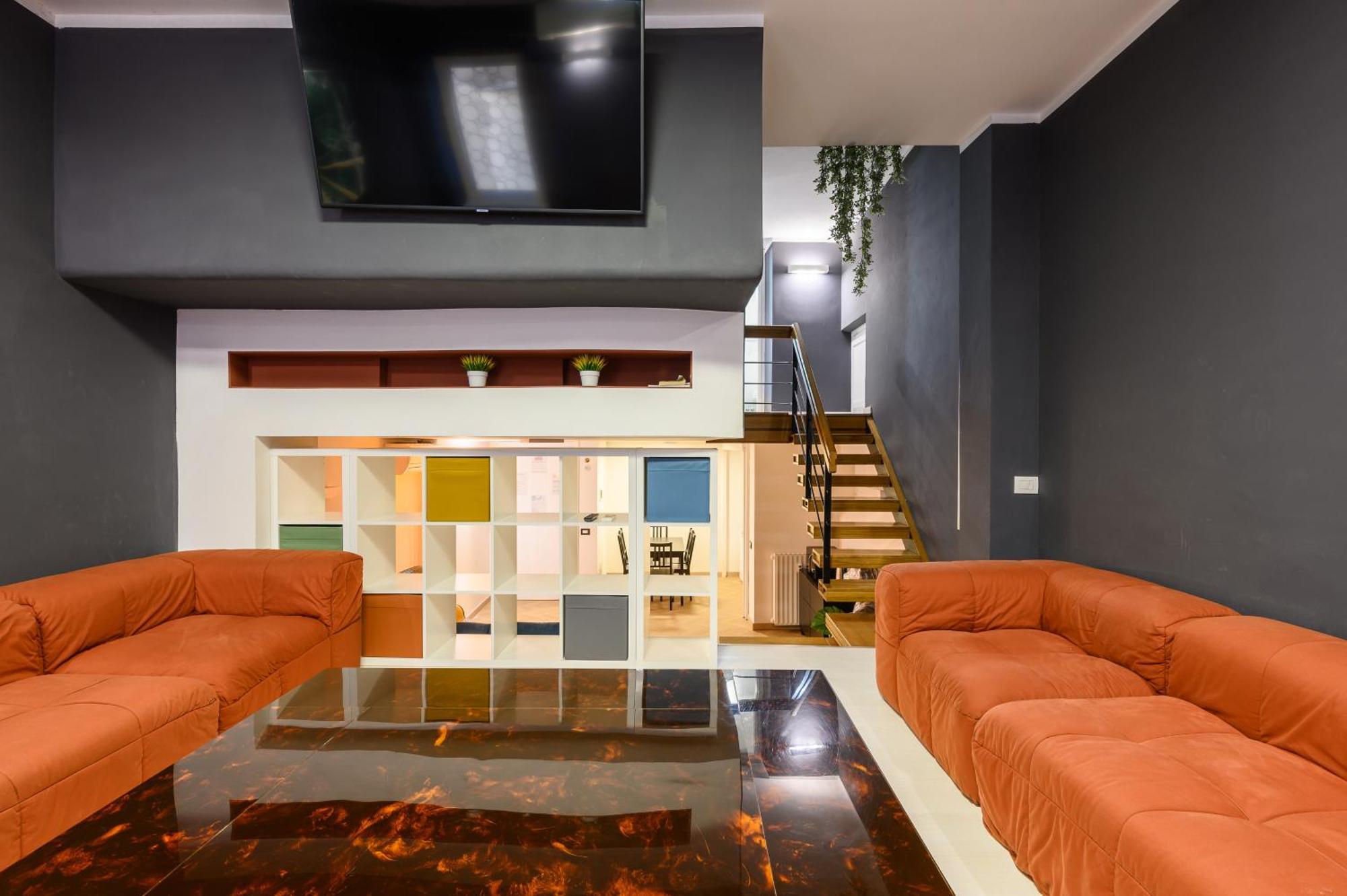 Appartement Orso Rome