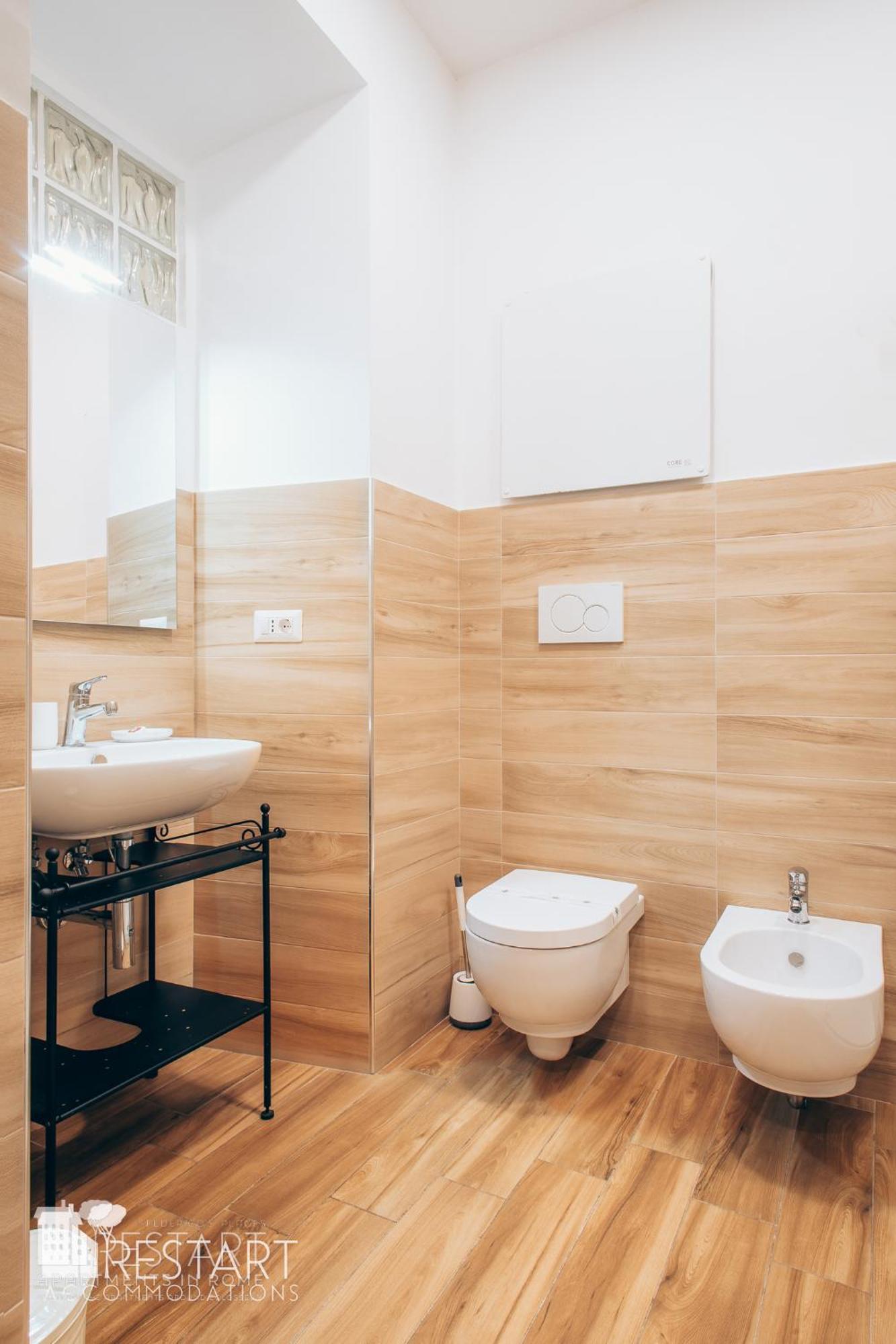 Appartement Restart Aldobrandini E Sciarra Rome