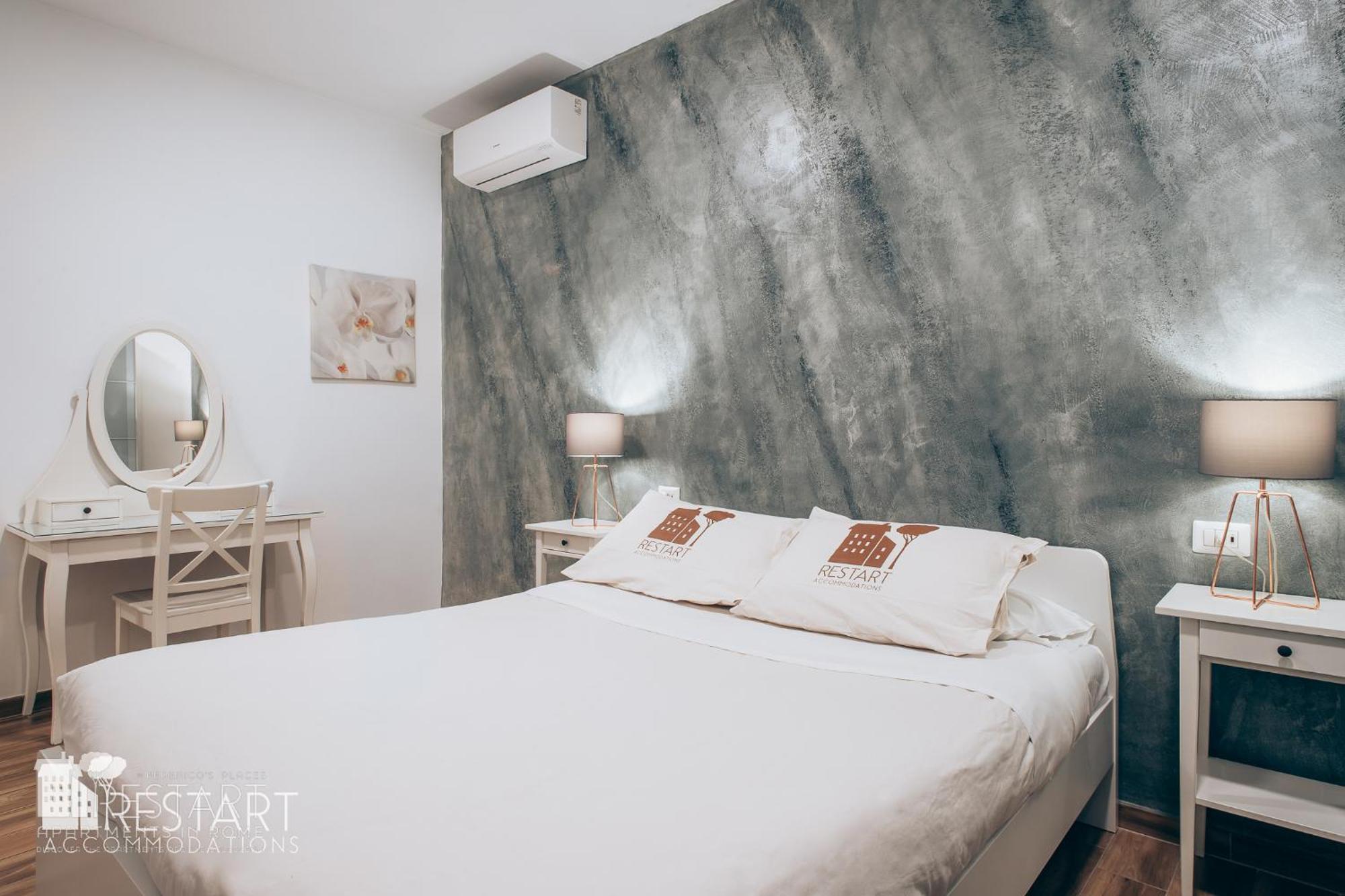 Appartement Restart Aldobrandini E Sciarra Rome