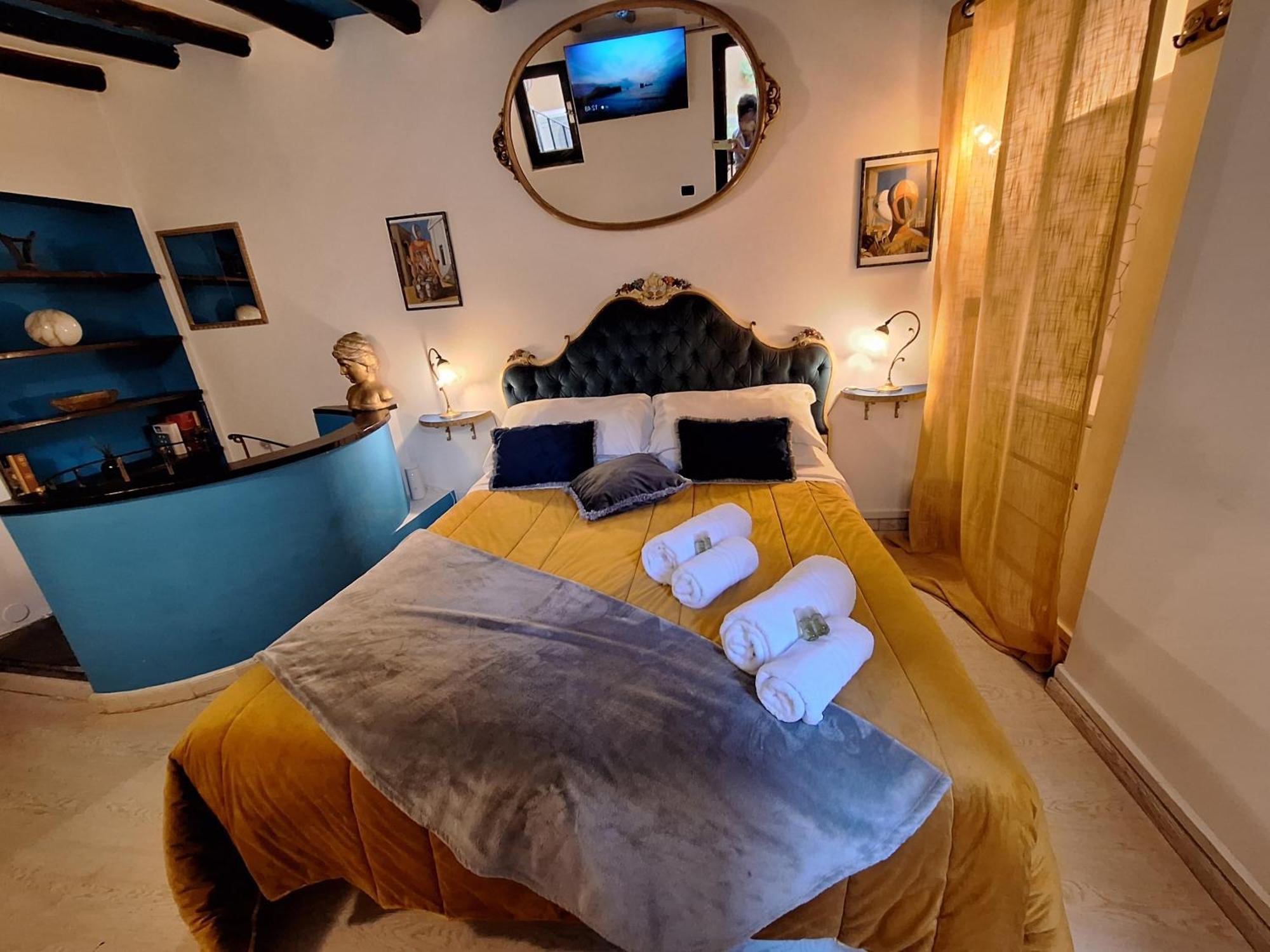 ωlimpiα Appartement