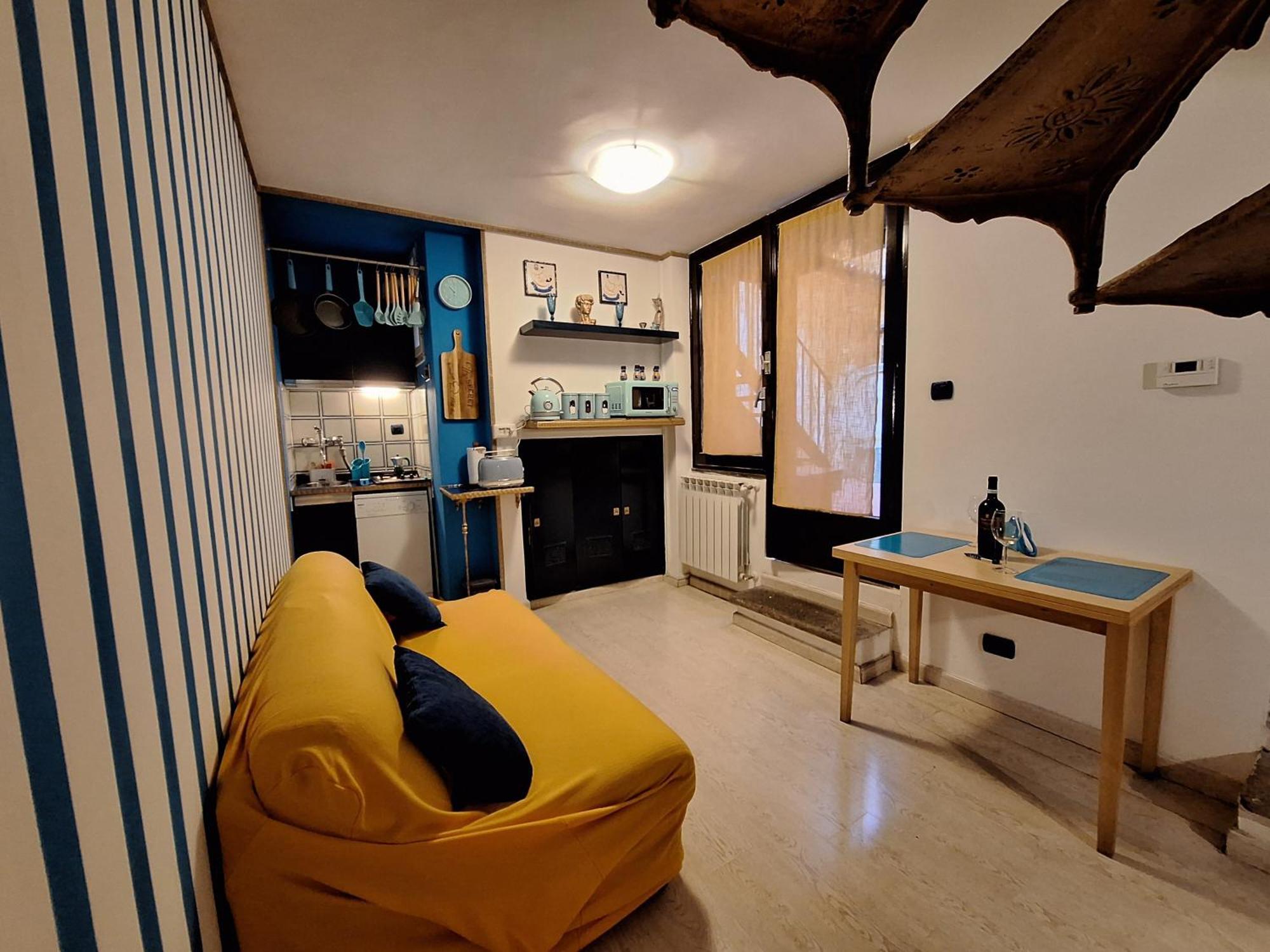 Appartement ωlimpiα *