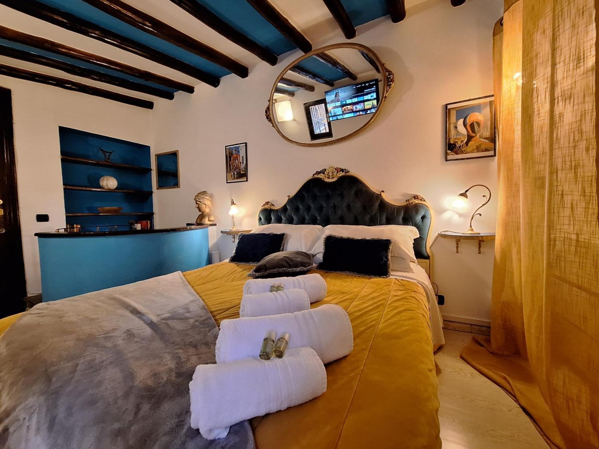 ωlimpiα Apartment *