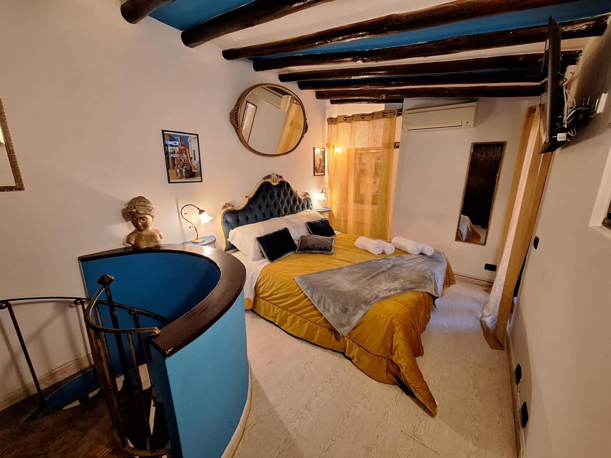Apartment ωlimpiα Rome