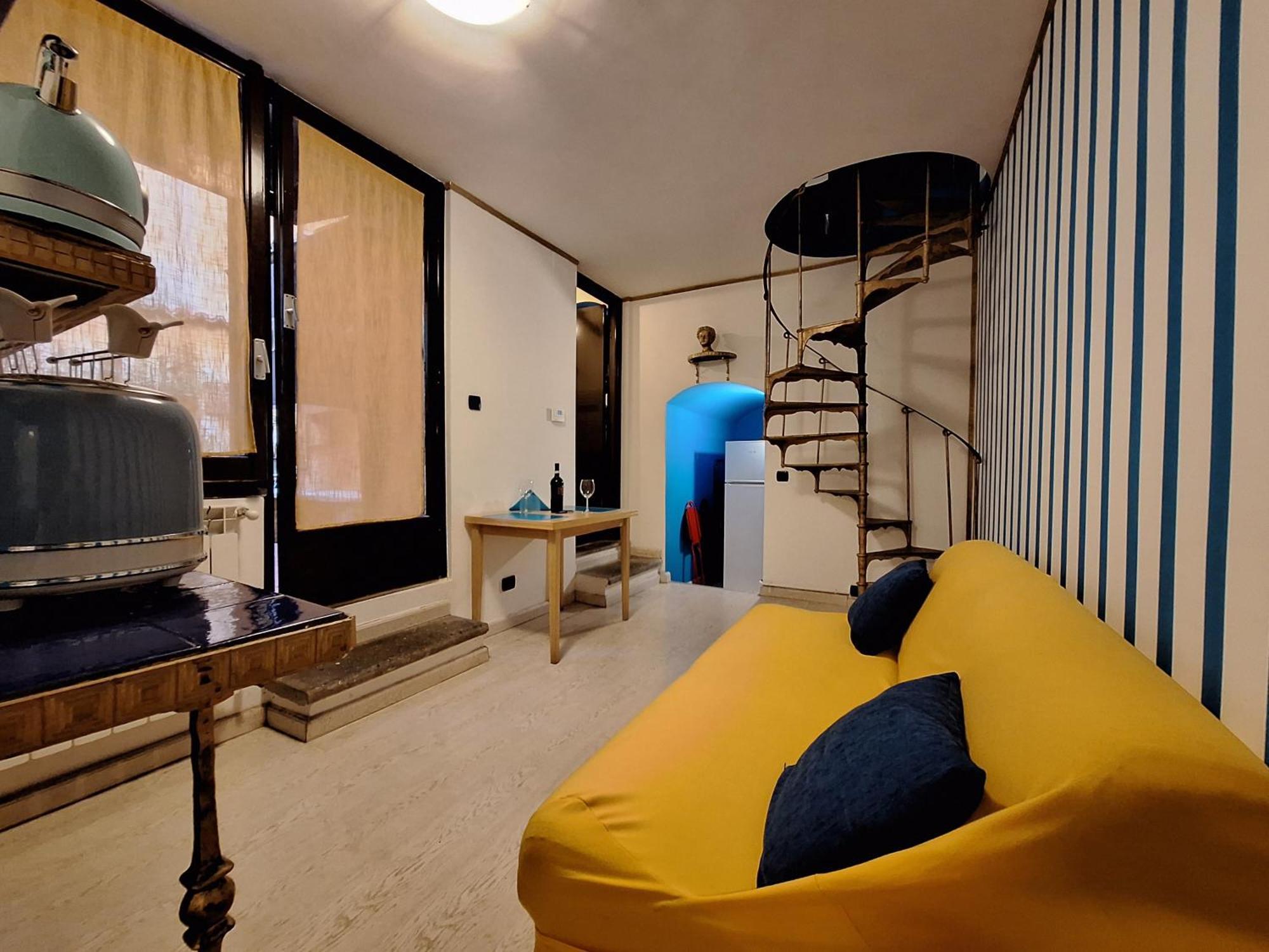 Apartment ωlimpiα *