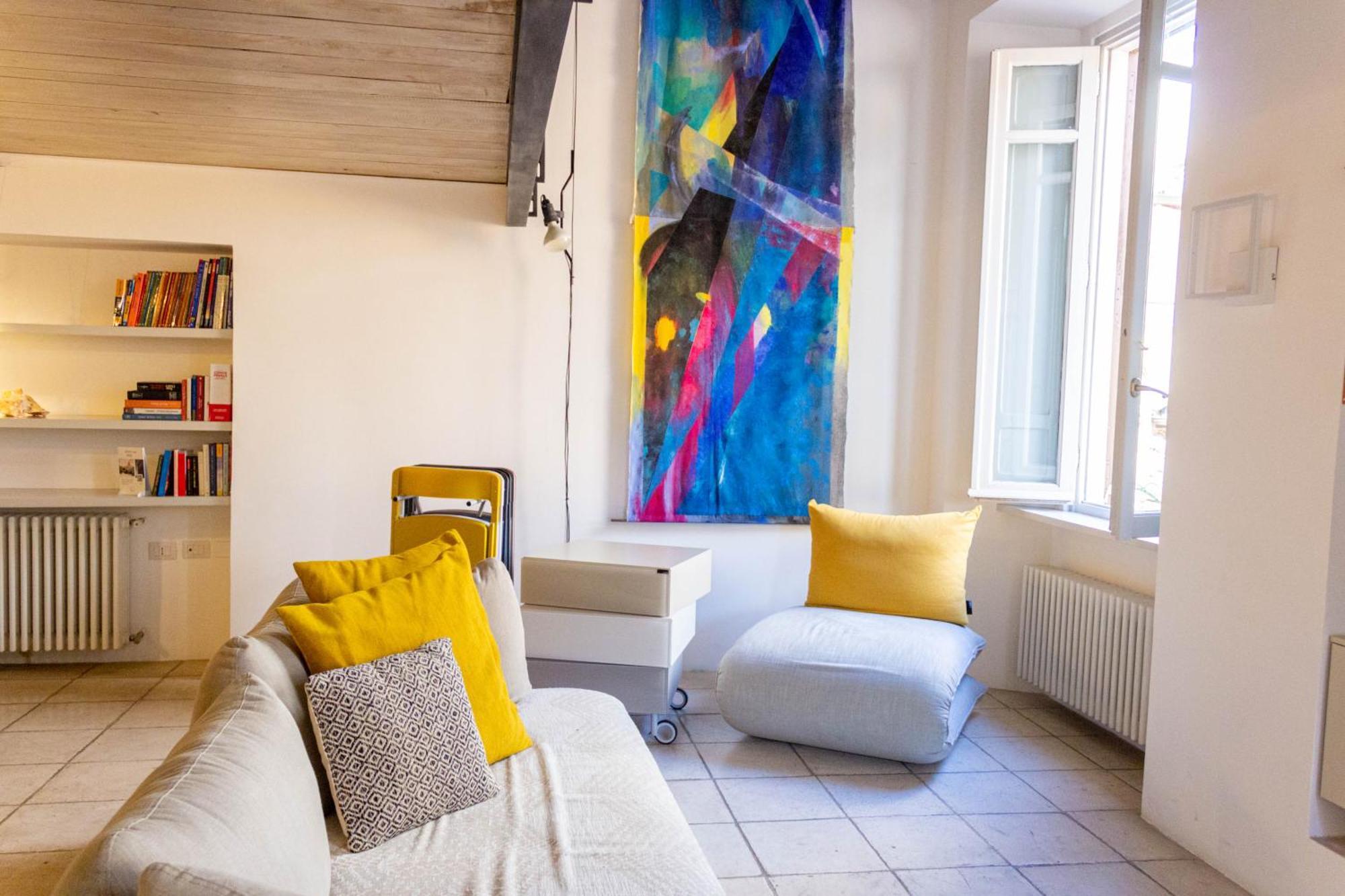 Appartement Ottavia Al Foro - Luxury