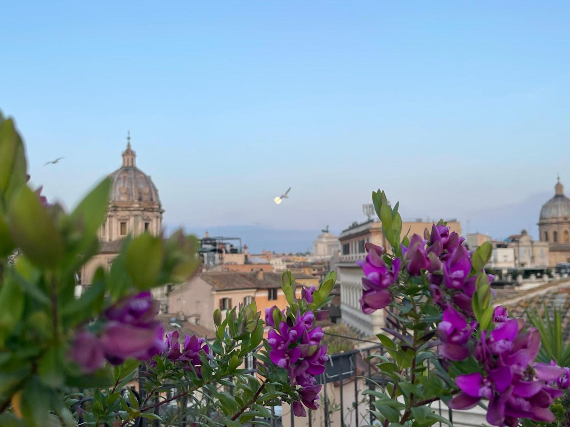 Flower Rome
