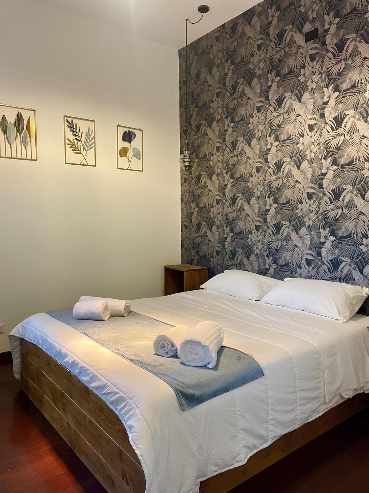 Acomodação com café da manhã  Civico Settee Roma