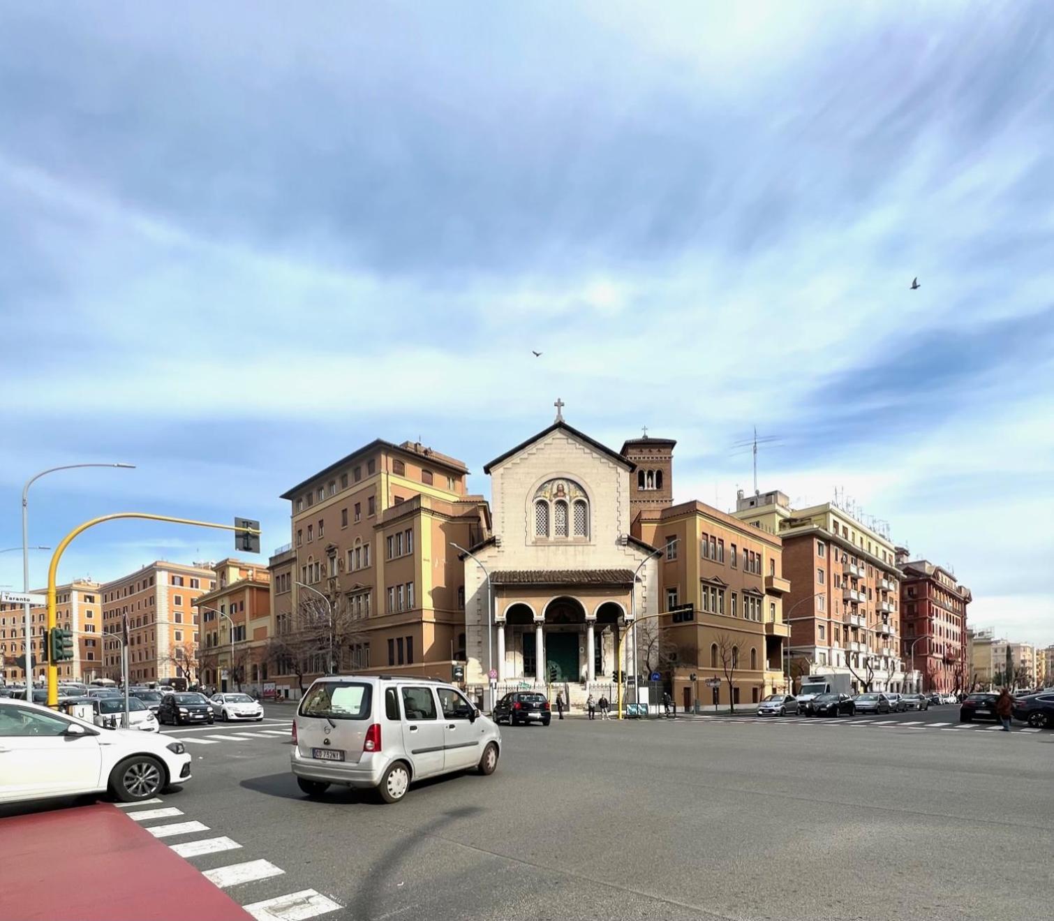 Guest house Sant'antonio_roma #hospitality_luxury_design