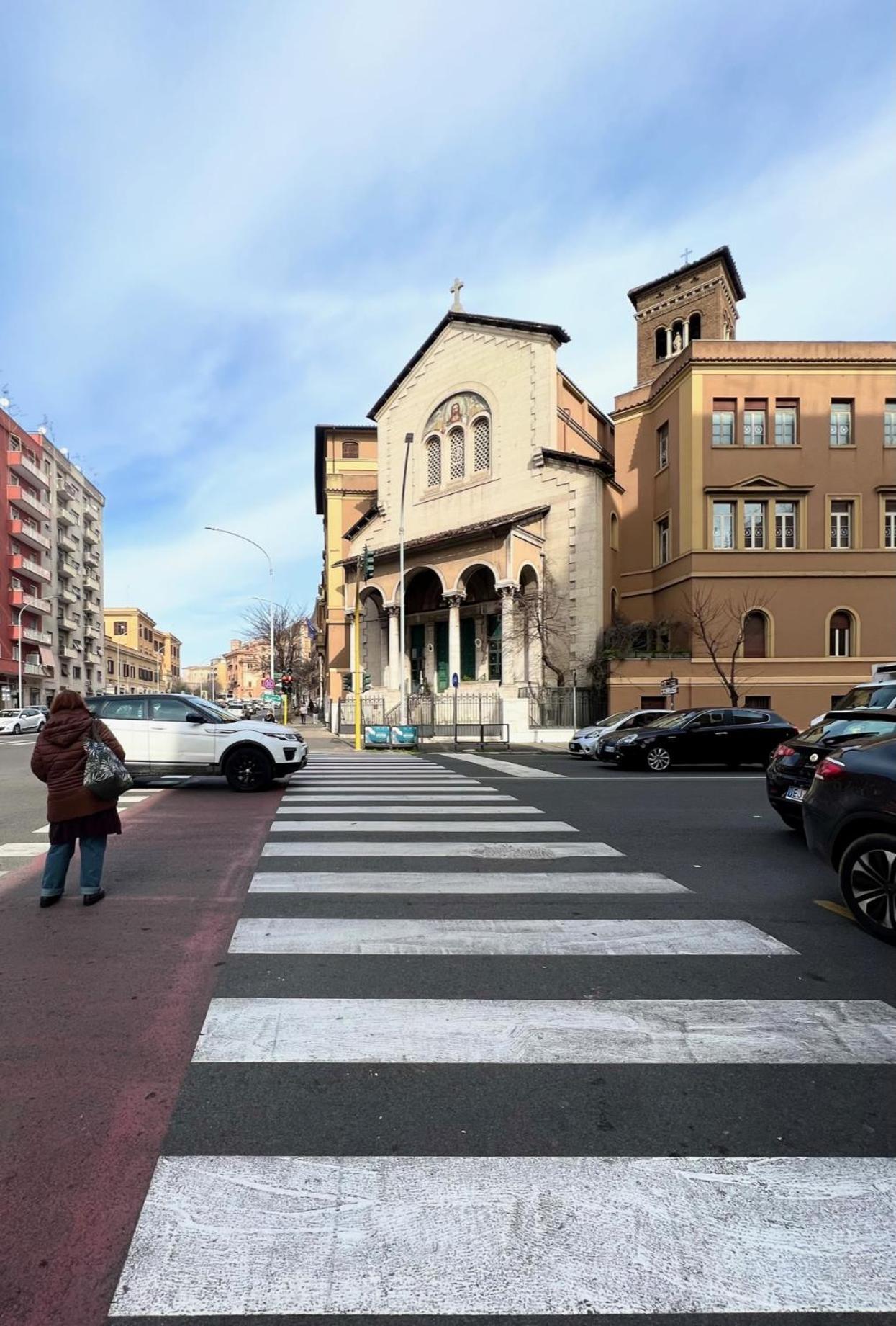 Guest house Sant'antonio_roma #hospitality_luxury_design *