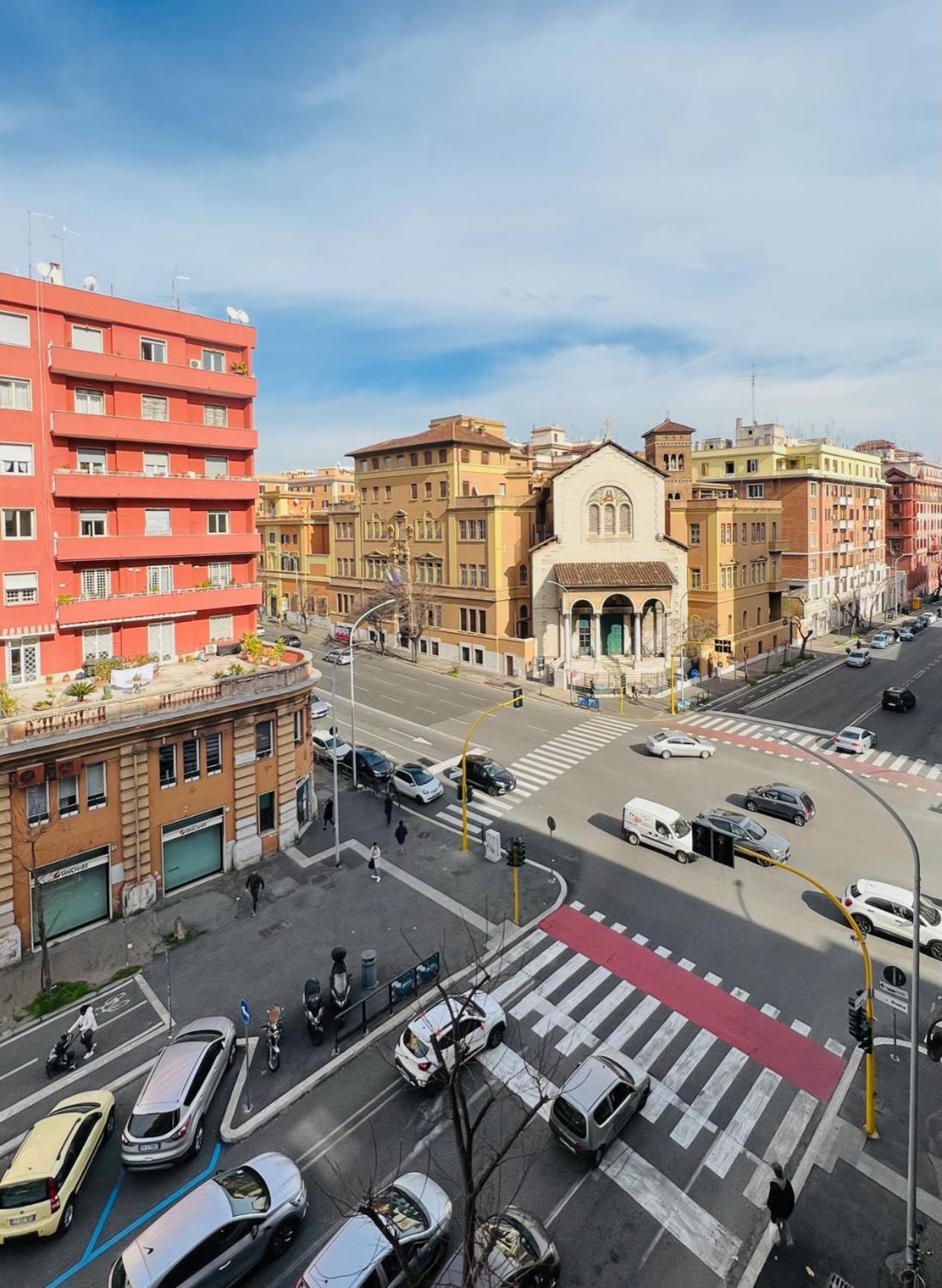 Guest house Sant'antonio_roma #hospitality_luxury_design Rome
