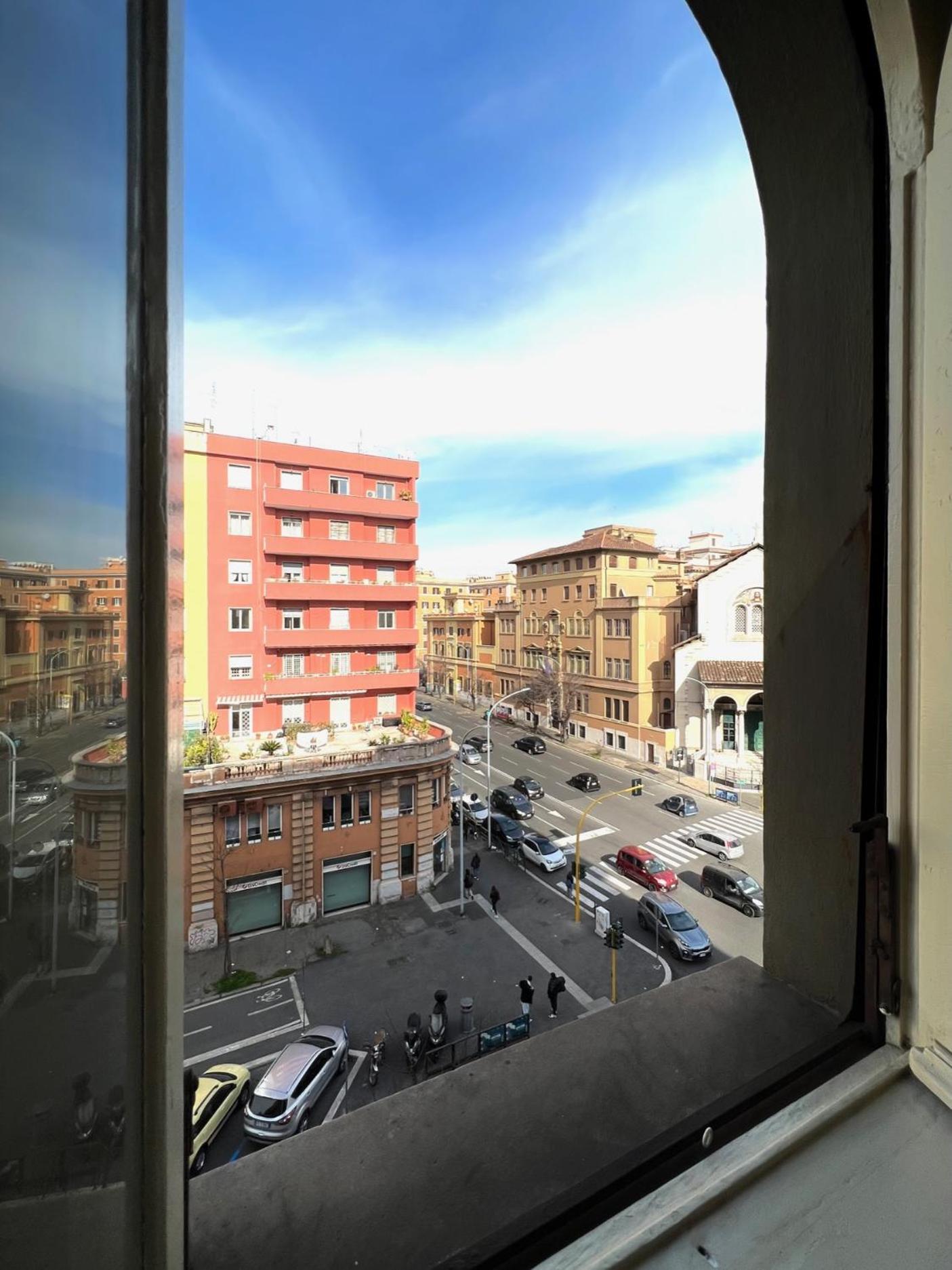 Guest house Sant'antonio_roma #hospitality_luxury_design Rome