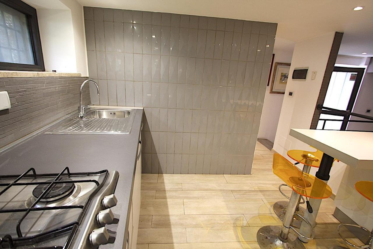 Appartement Ponte Milvio Lovely