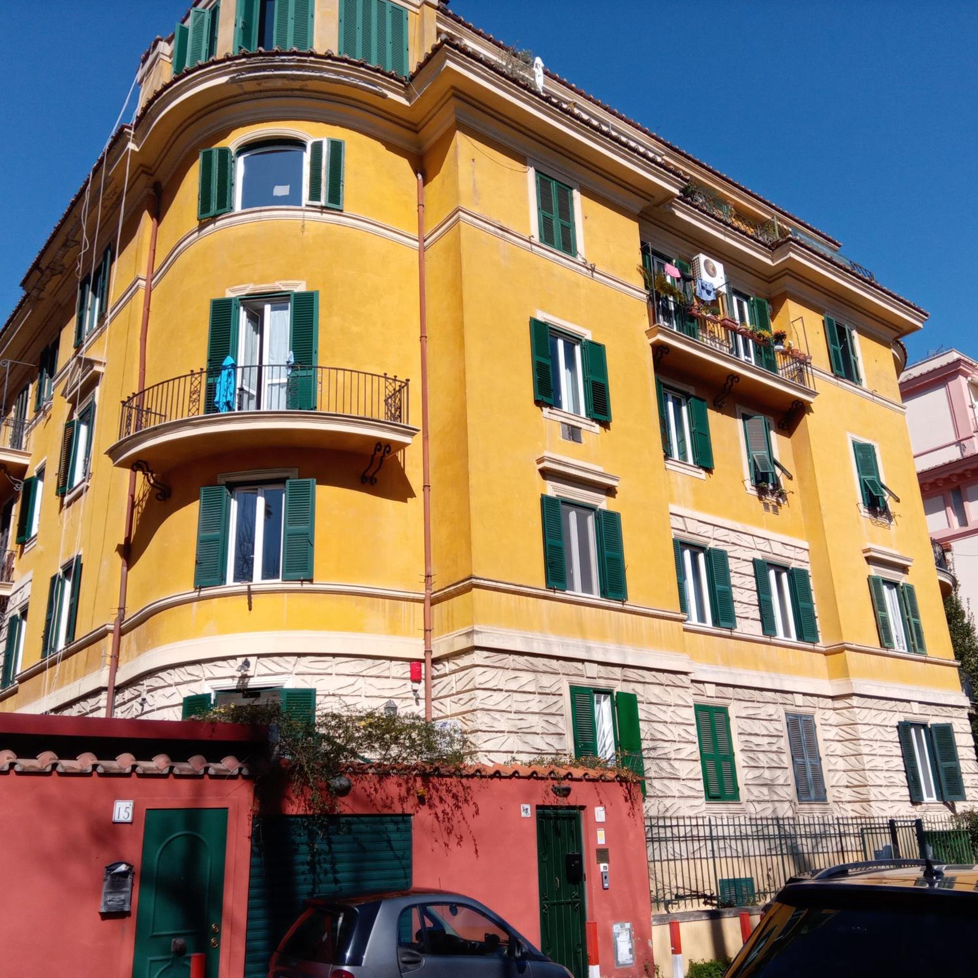 Andenis Tiber House * Roma