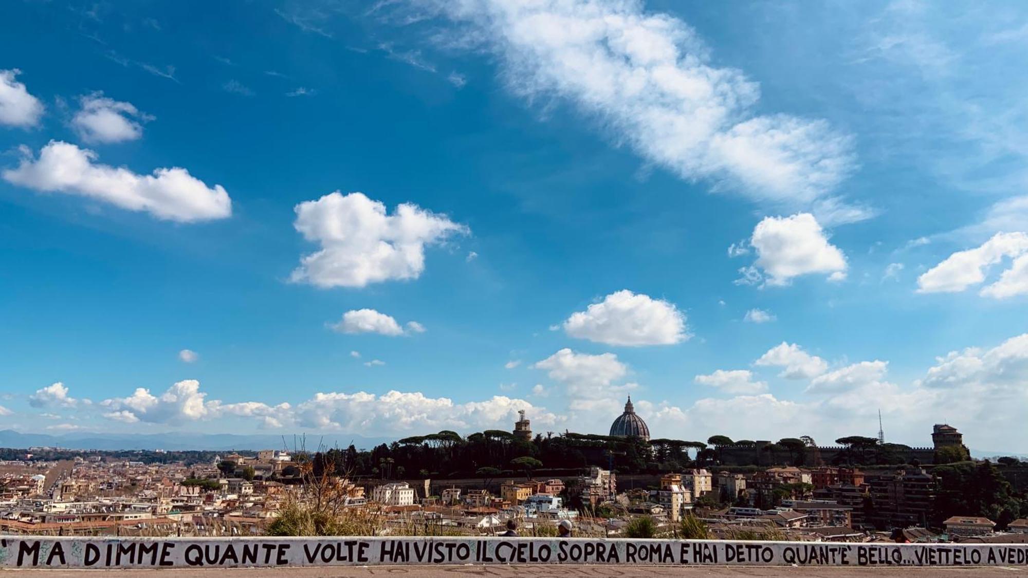 Mate's * Rome