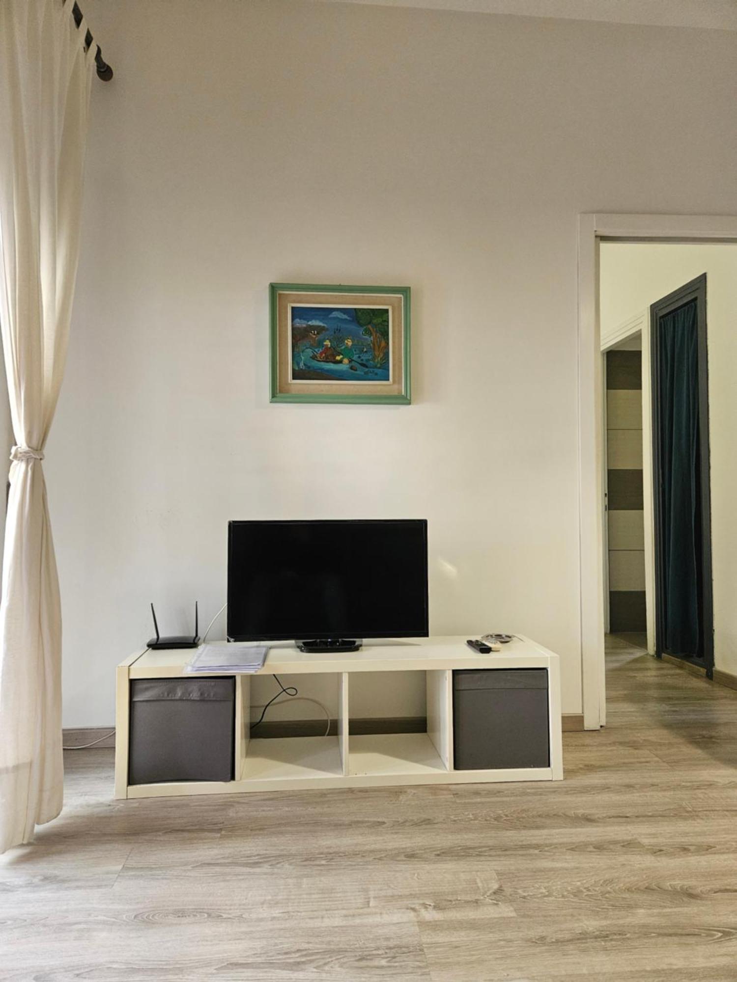 Quiet And Confortable Appartement Rome