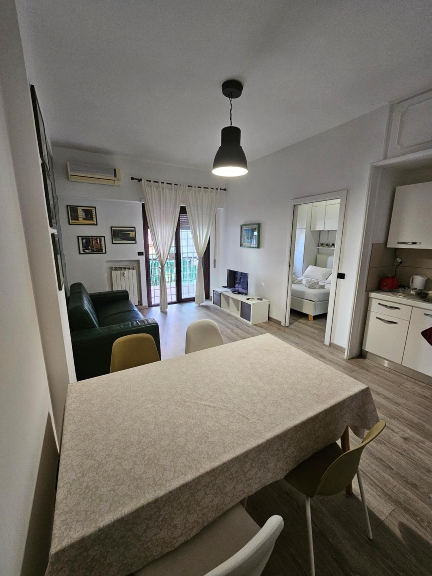 Appartement Quiet And Confortable Rome