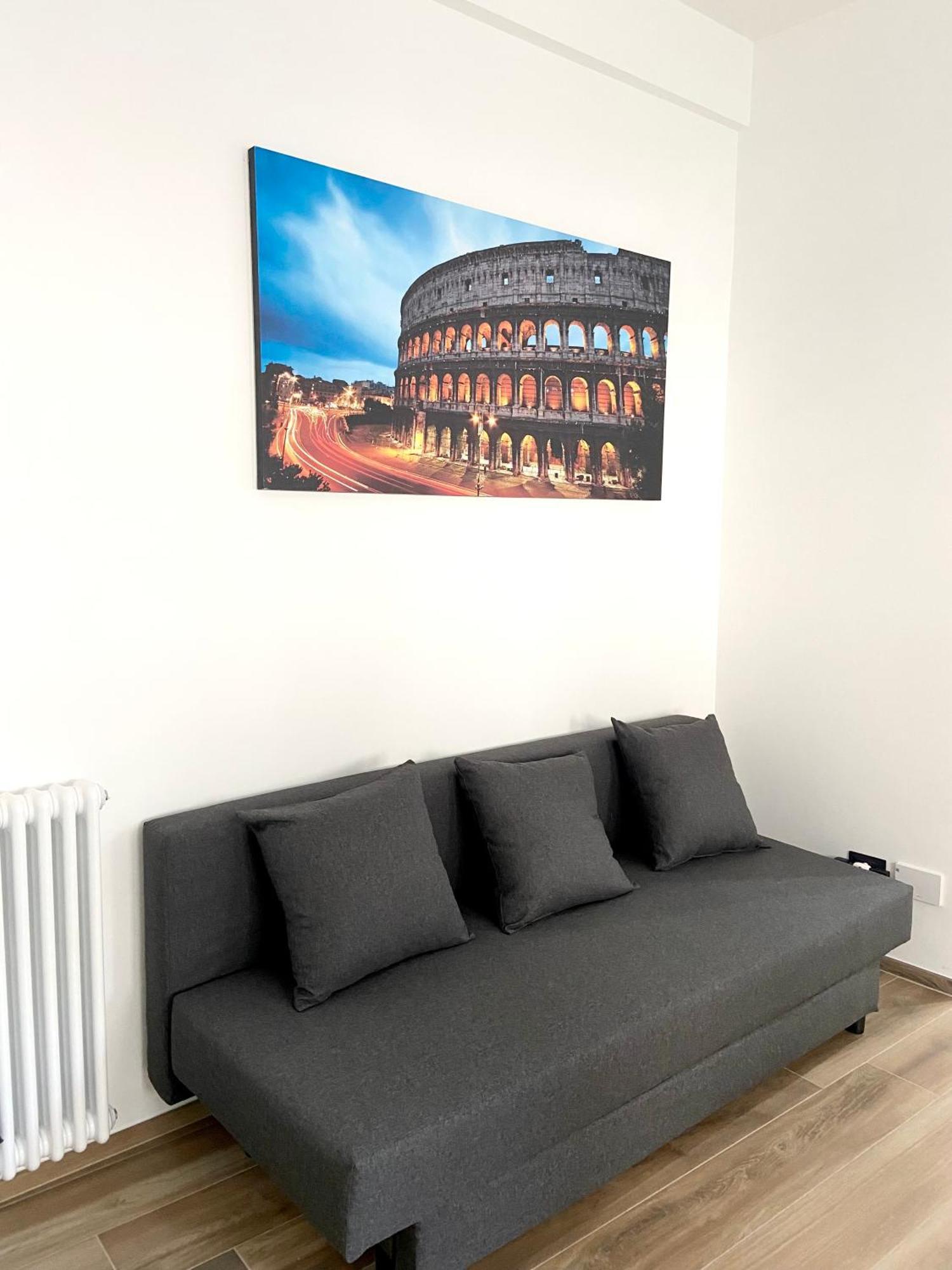 Civico 9-luxury Trastevere Apartamento