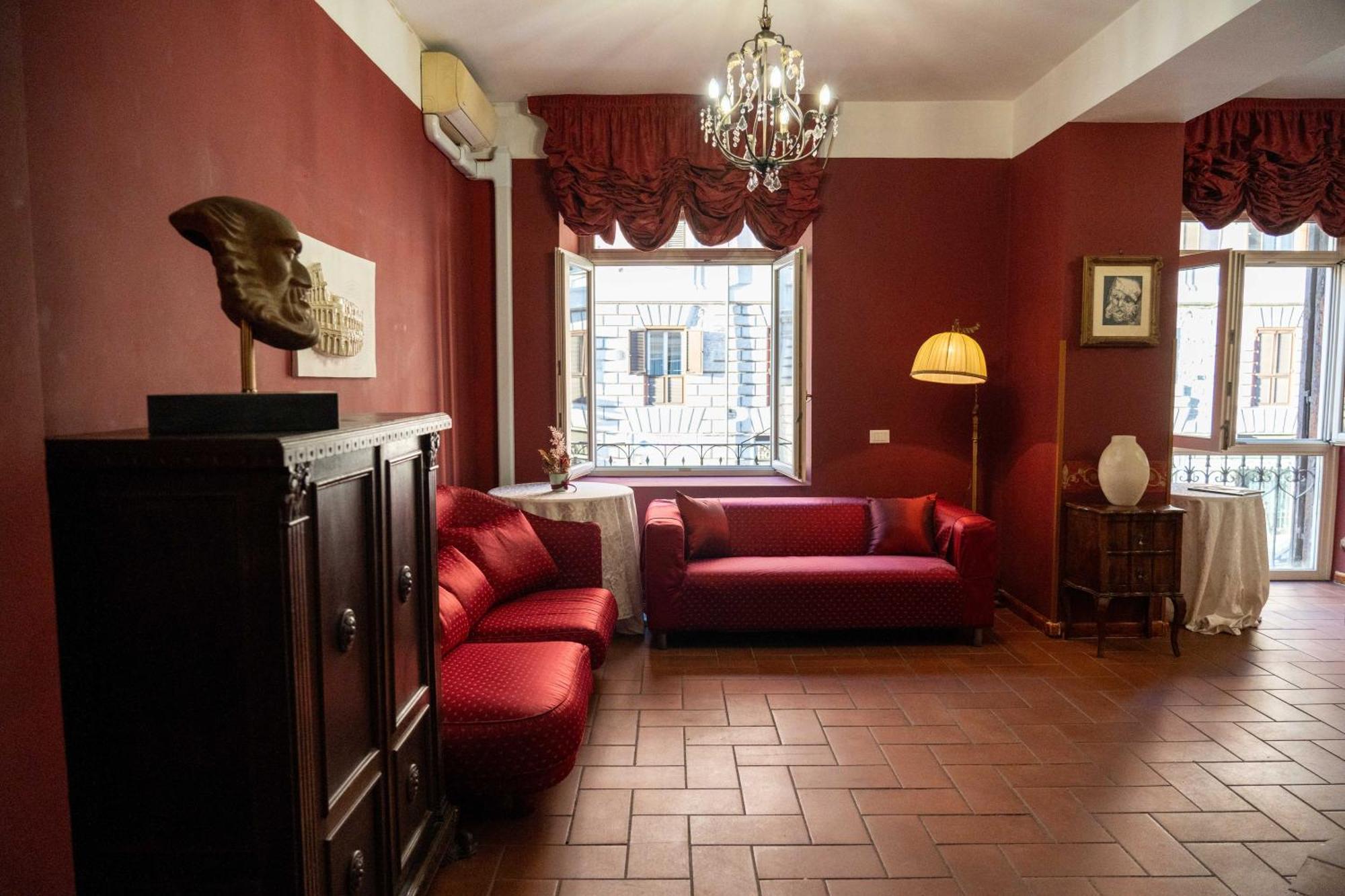 Guest house Imperial Rome