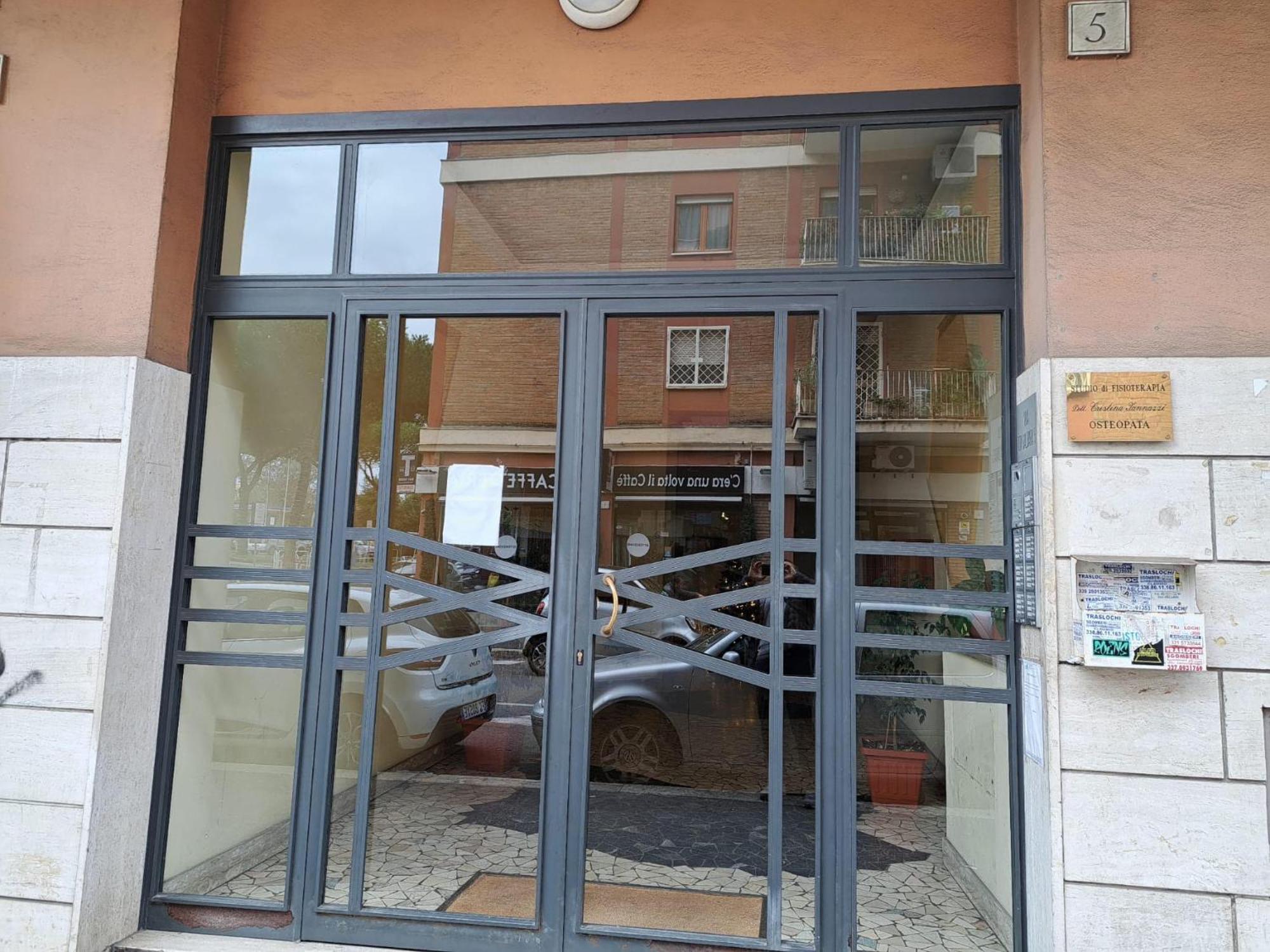 Appia Flat - Interno 9 Apartment Rome