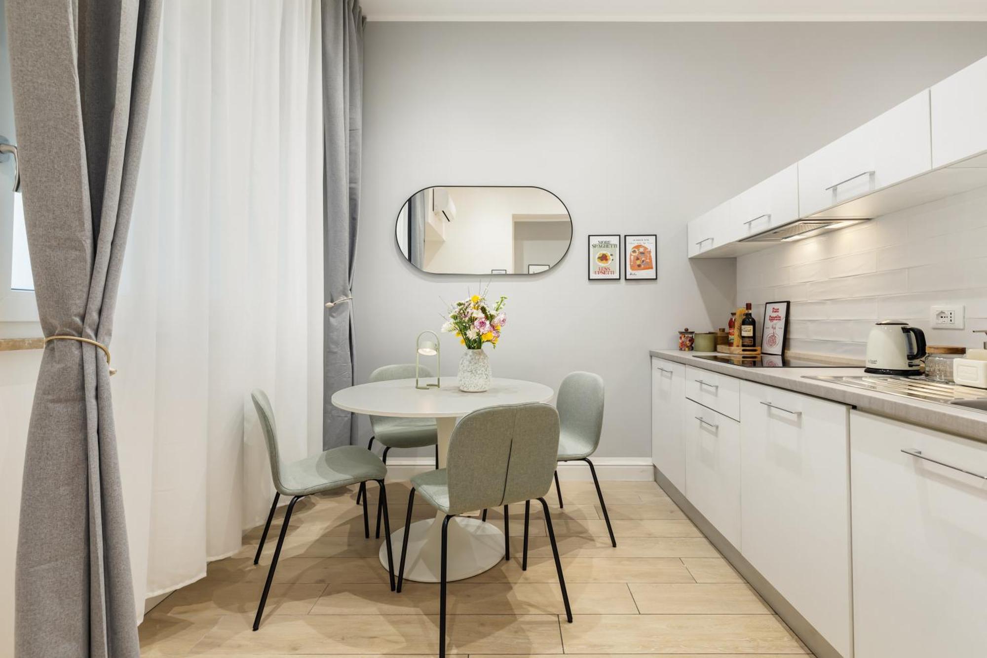 Homs Boutique Guest house Rome