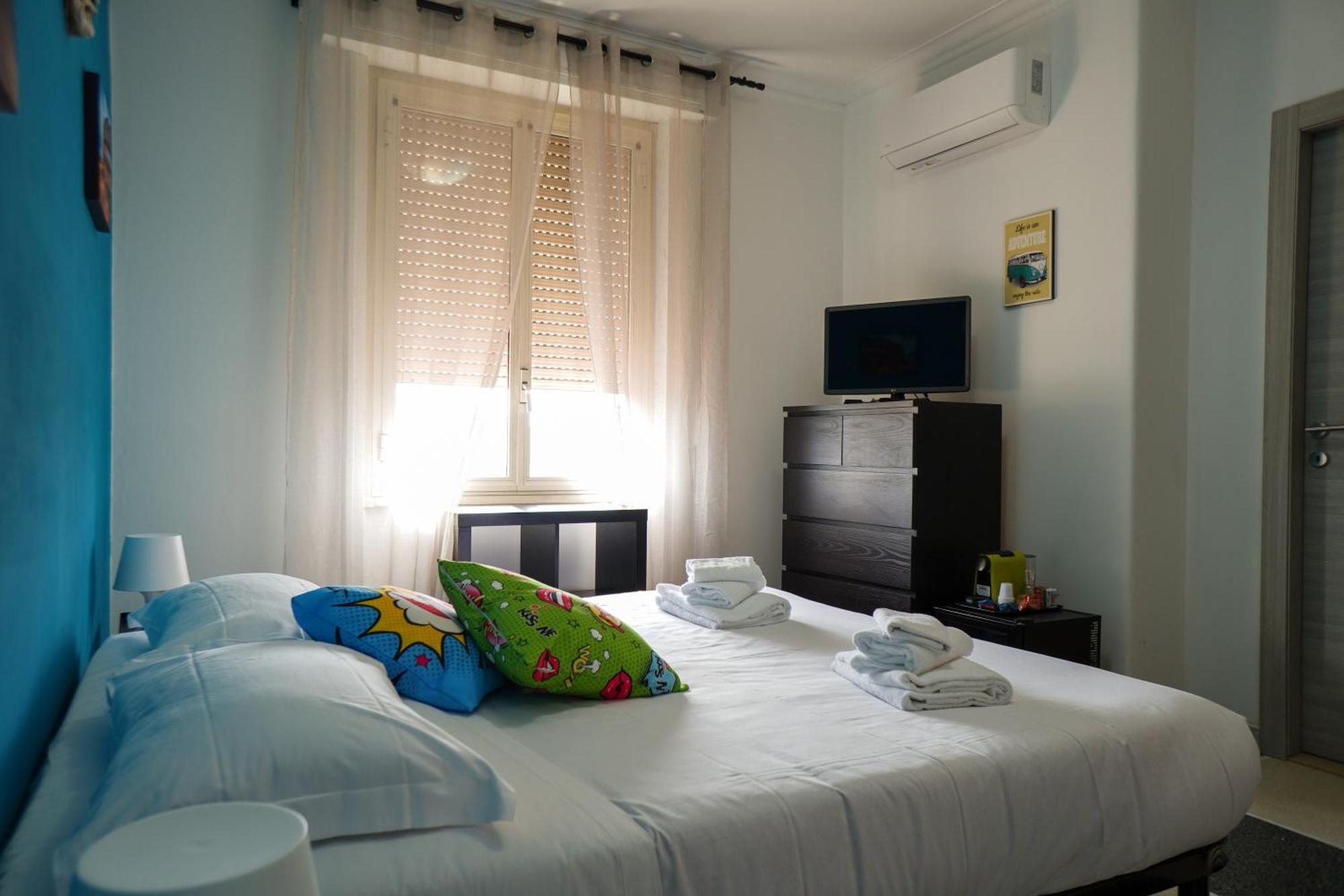 Guest house The Of Colours