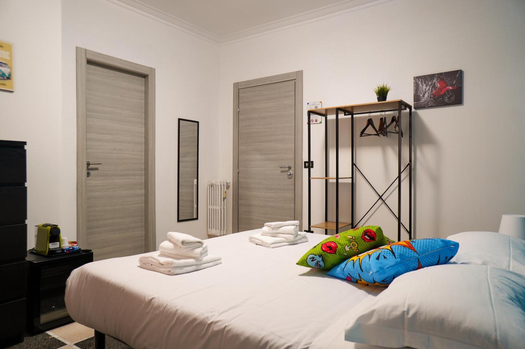 The Of Colours Guest house Rome