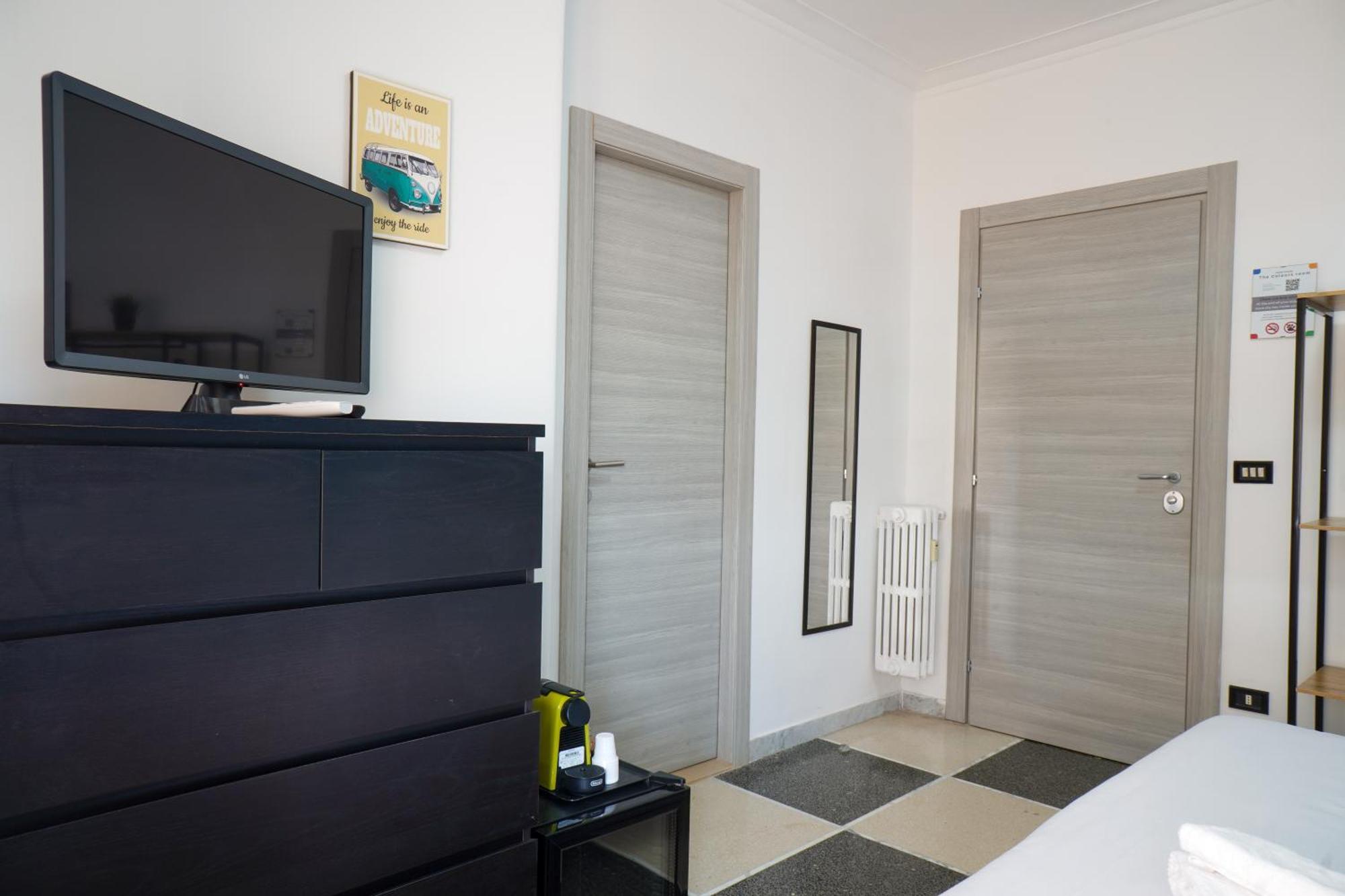 Guest house The Of Colours Rome