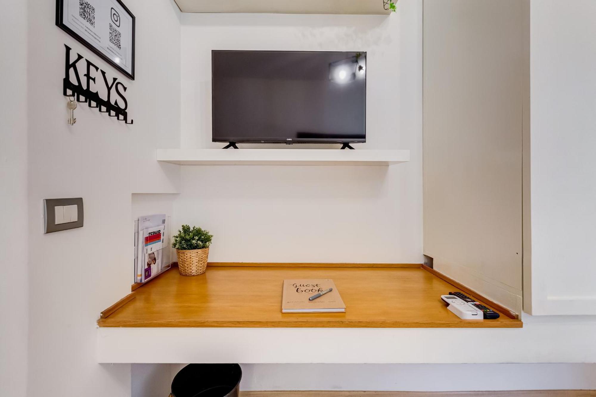 Appartement Aventino Industrial Loft Rome
