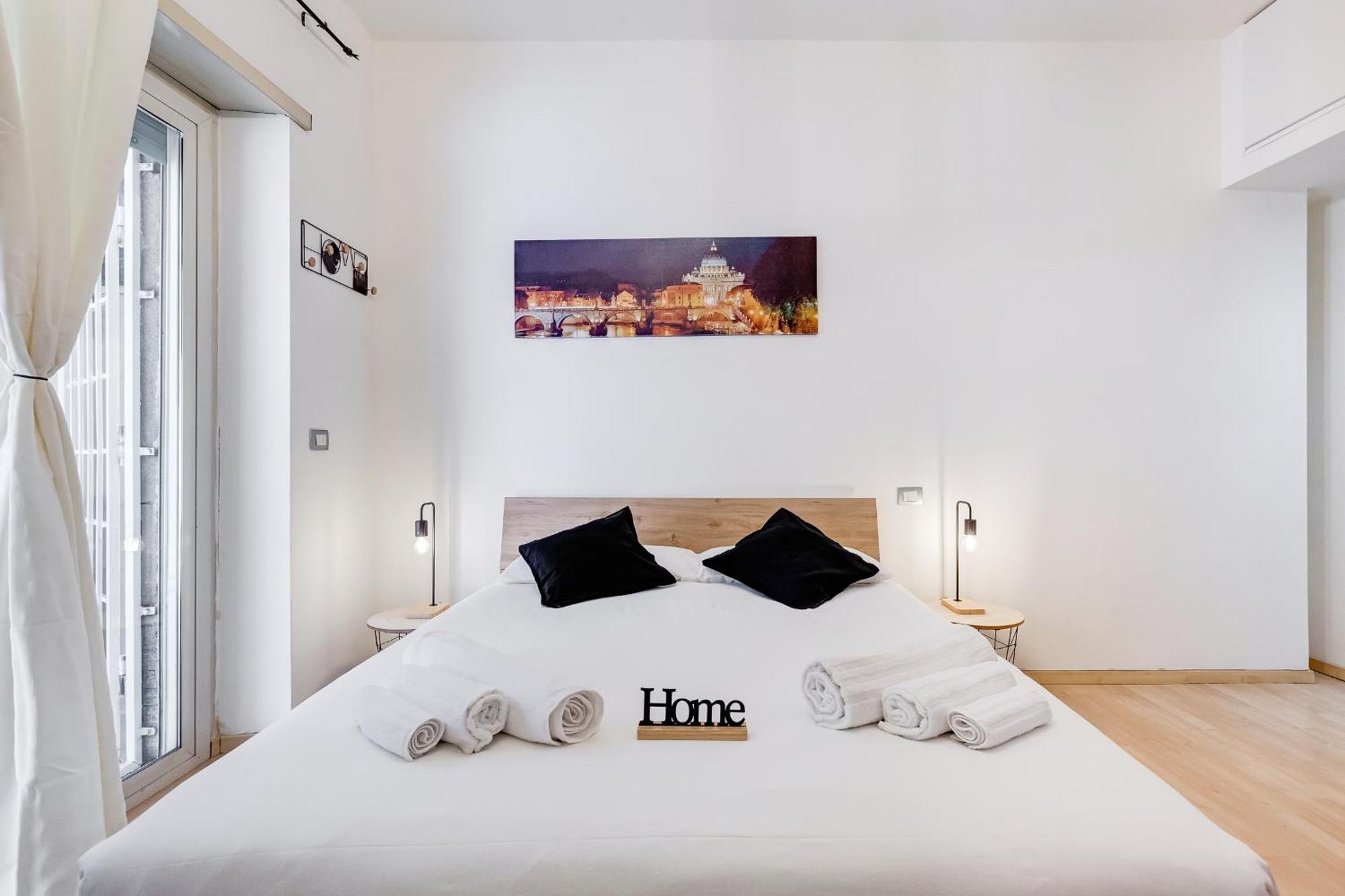Appartement Aventino Industrial Loft Rome