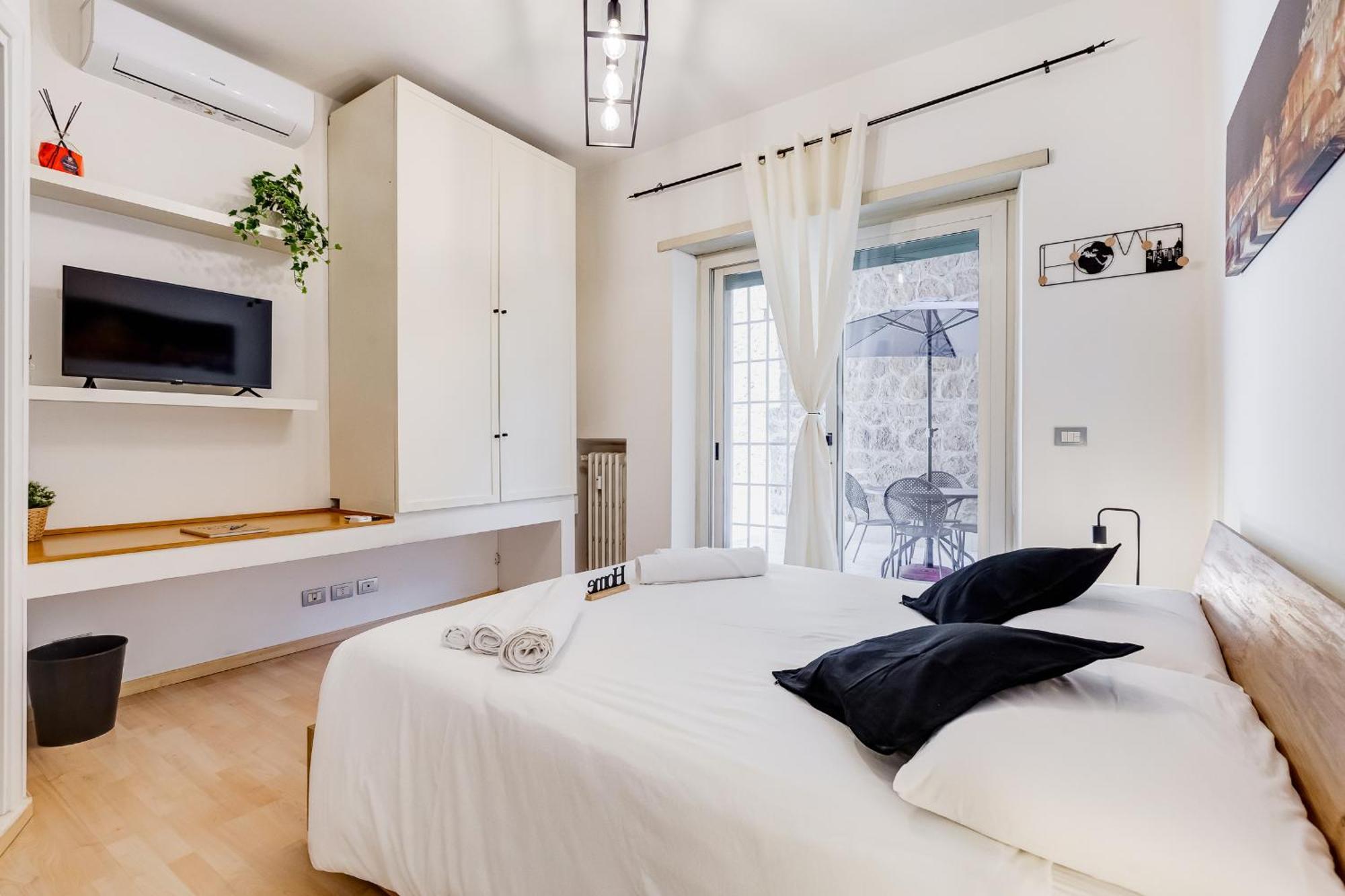 Aventino Industrial Loft * Rome