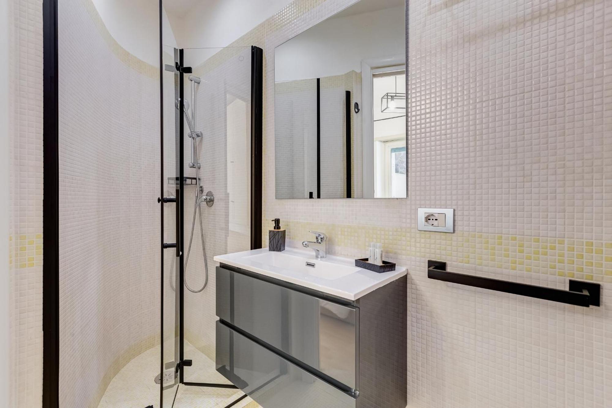 Appartement Aventino Industrial Loft Rome