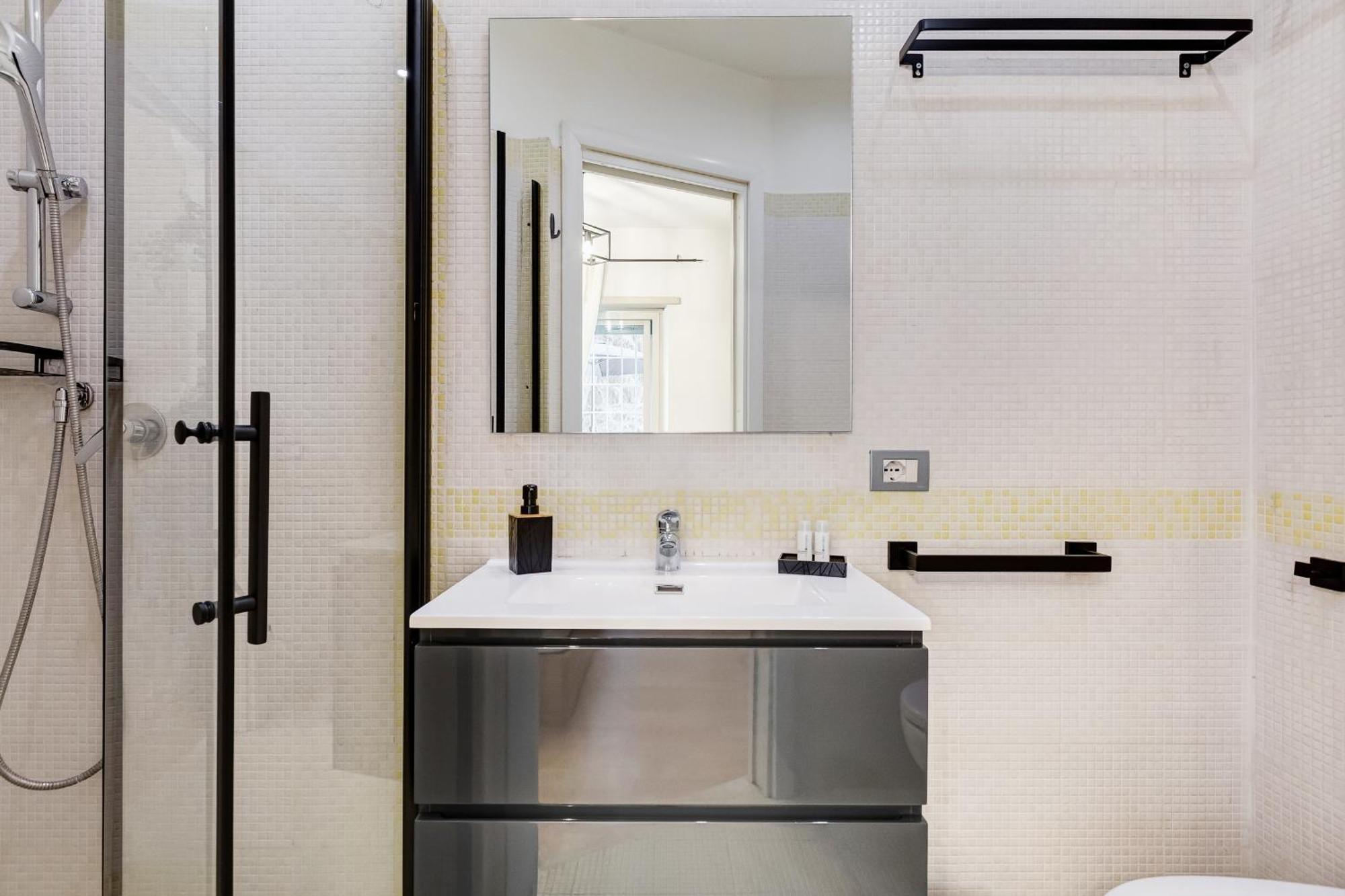 Appartement Aventino Industrial Loft