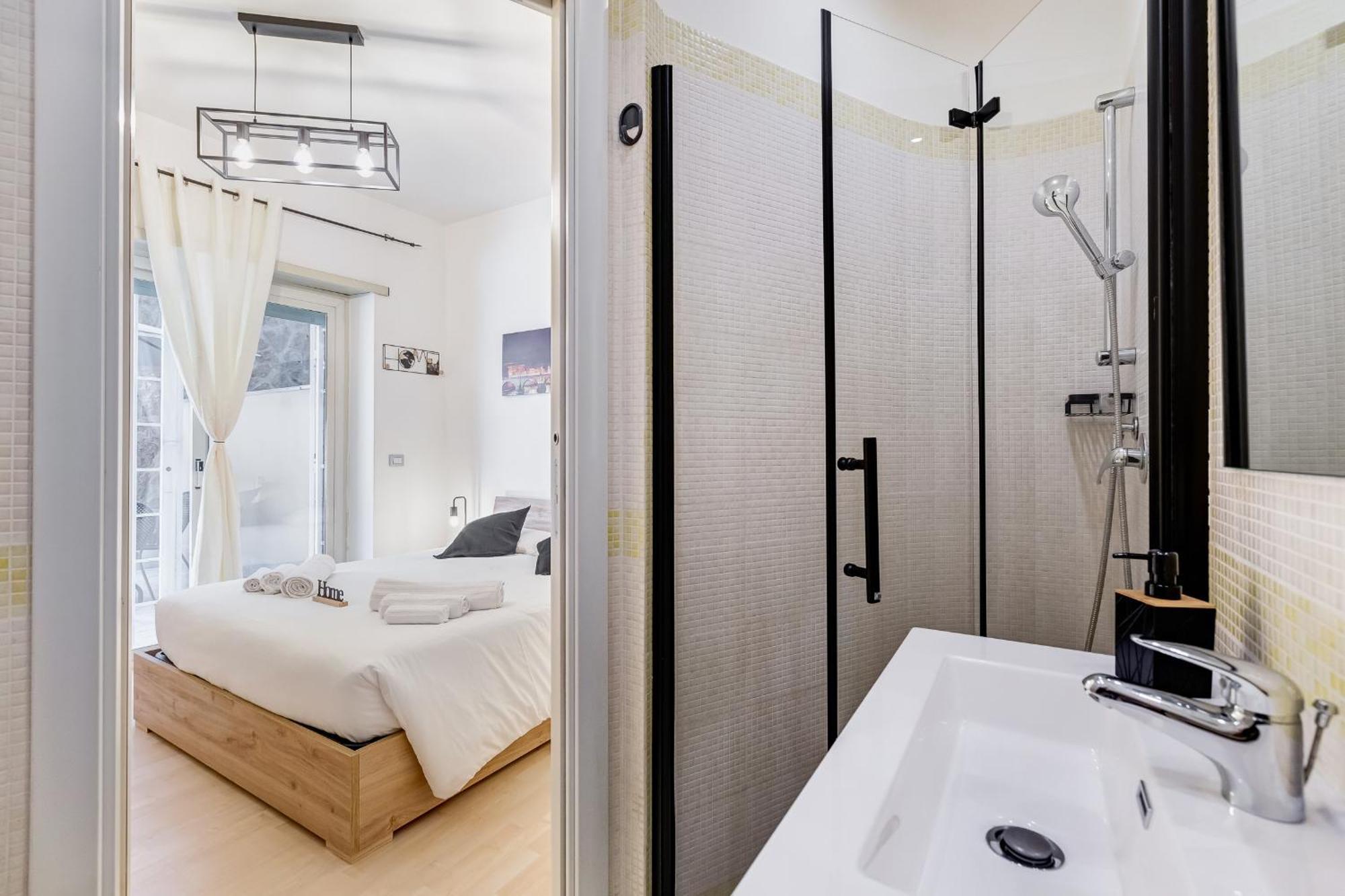 Aventino Industrial Loft Appartement *