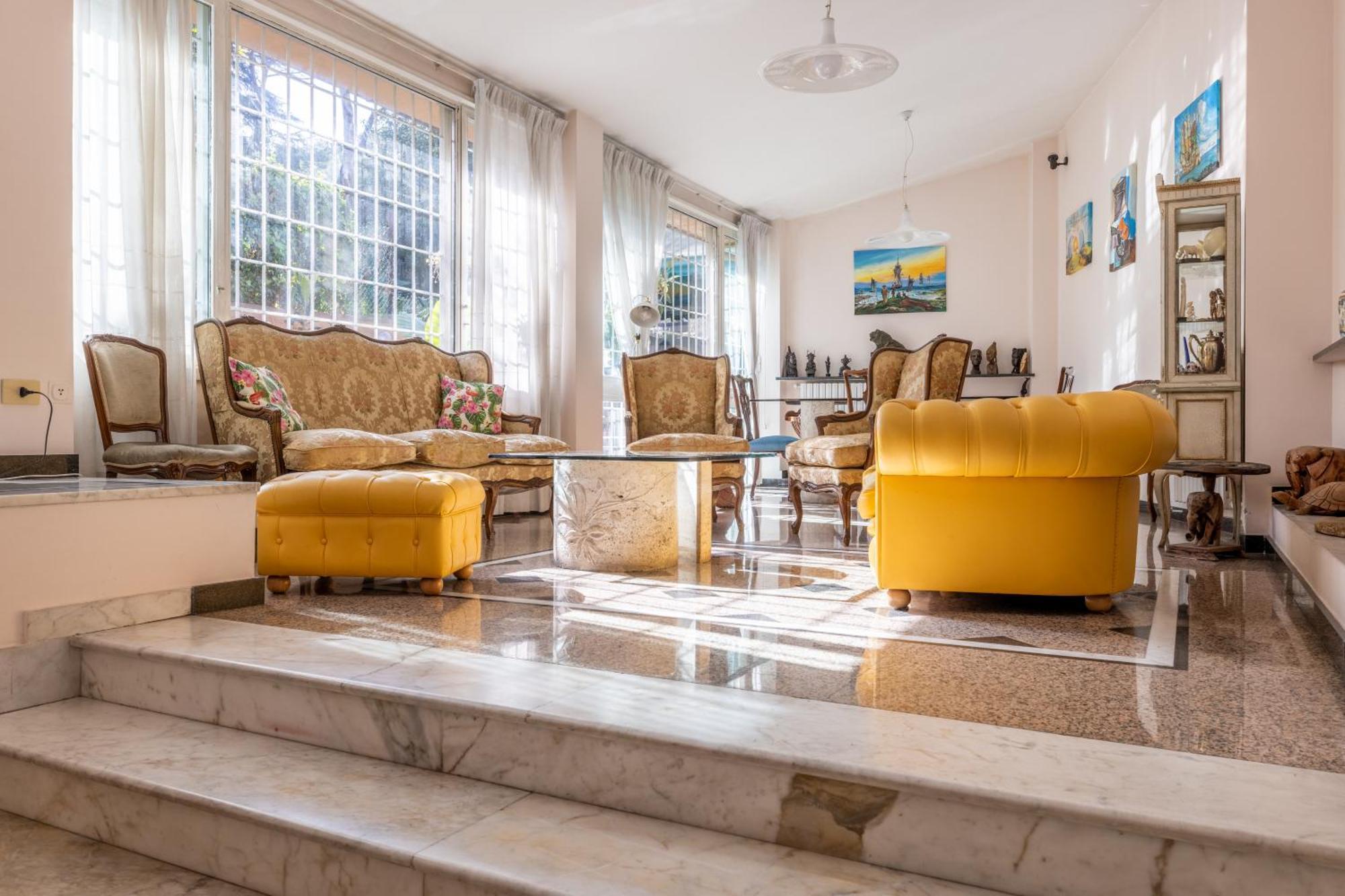 Apartment Maximo Luxe -villa & Rome