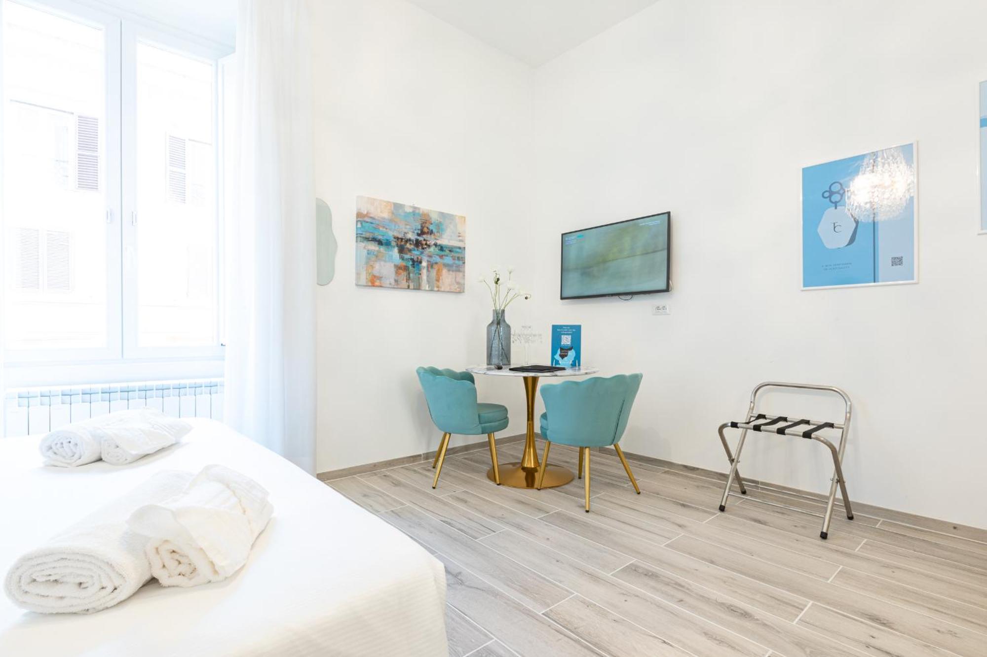 Trastevere Exclusive Three Bedroom - Collection Rome