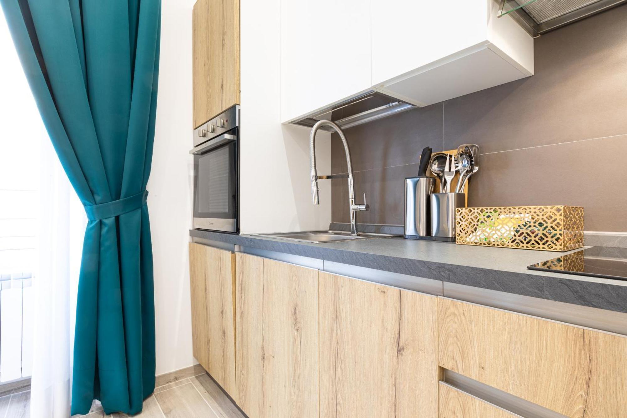 Trastevere Exclusive Three Bedroom - Collection