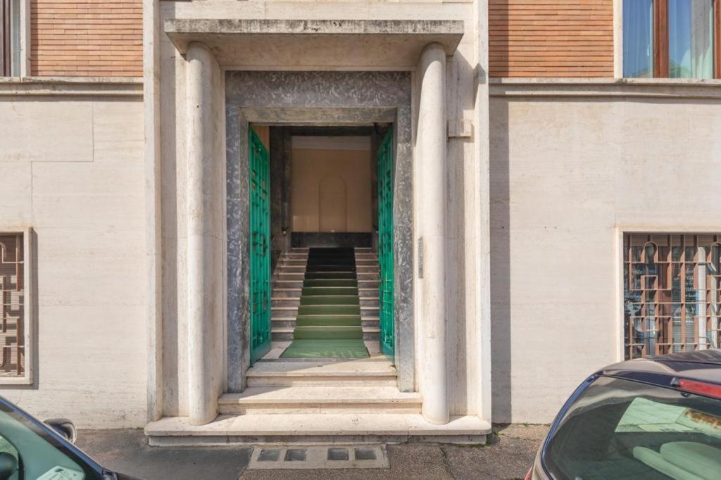 Suite21-parioli Rome
