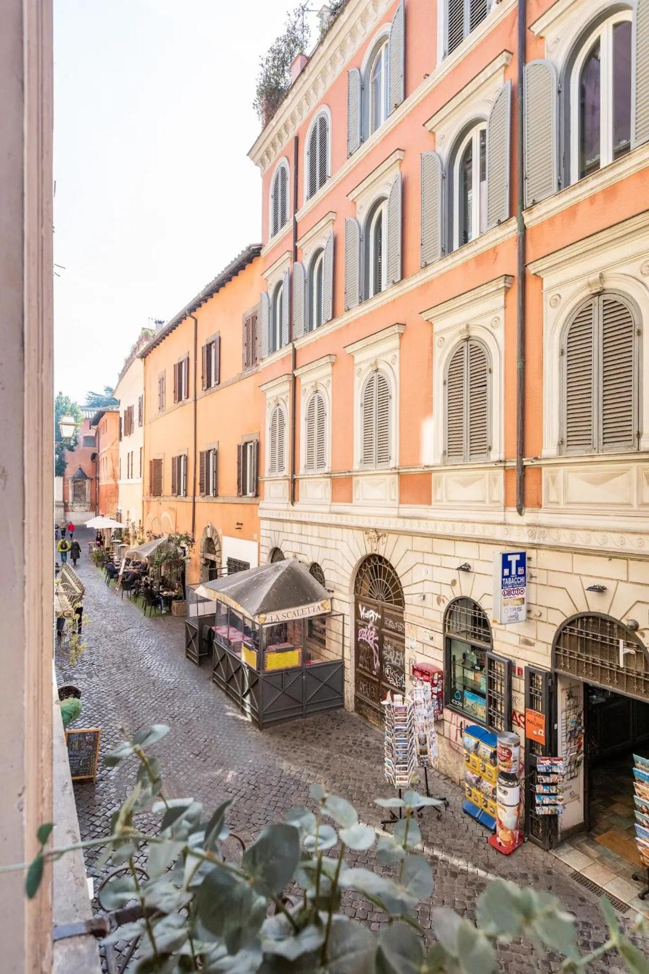 Appartement Trastevere 68 Stylish Rome