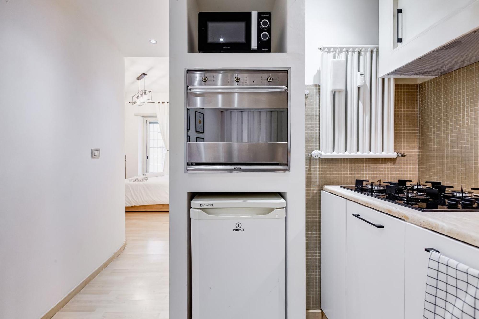Appartement Aventino Industrial Loft Rome