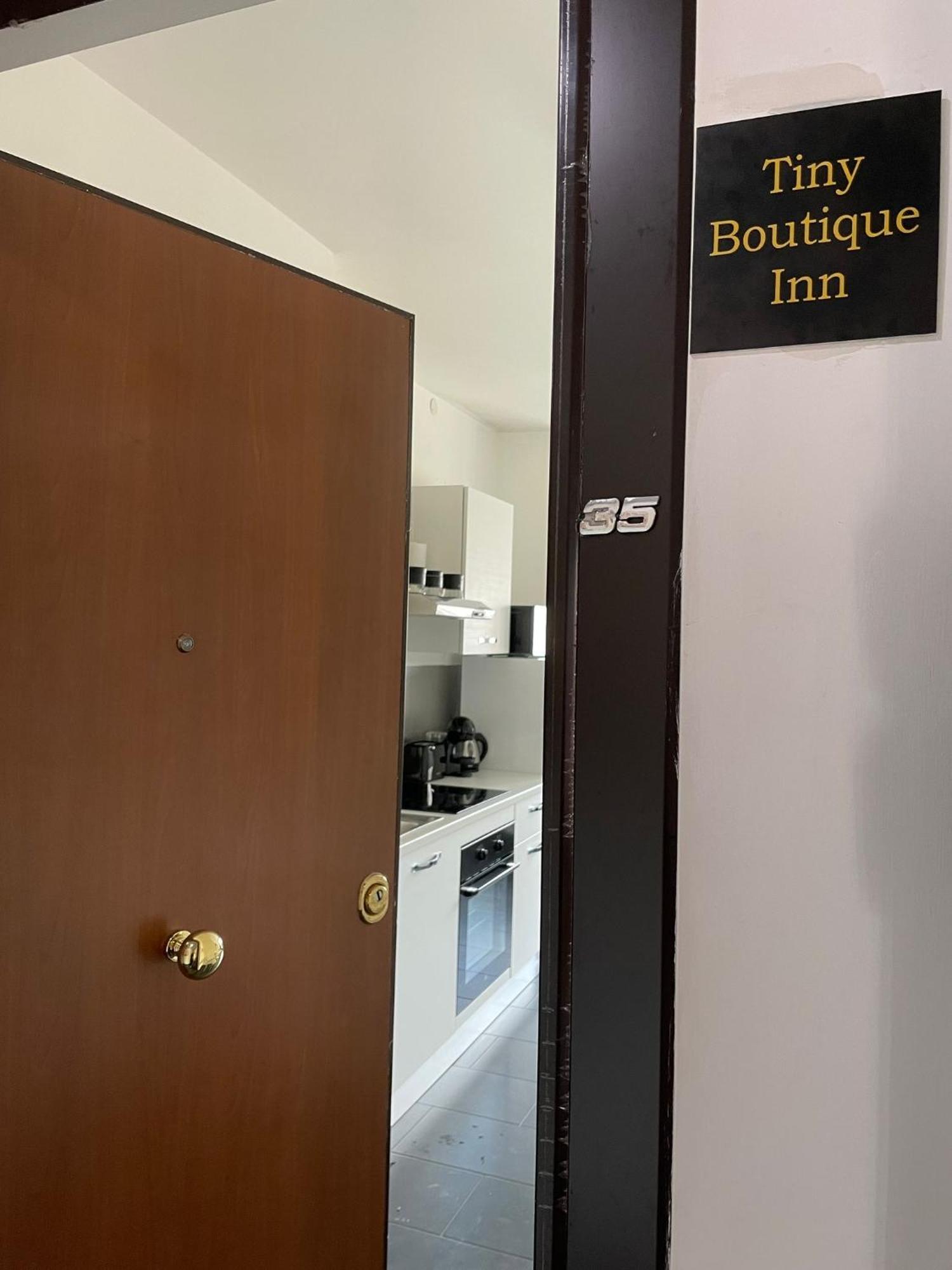 Vakantiehuis Tiny Boutique