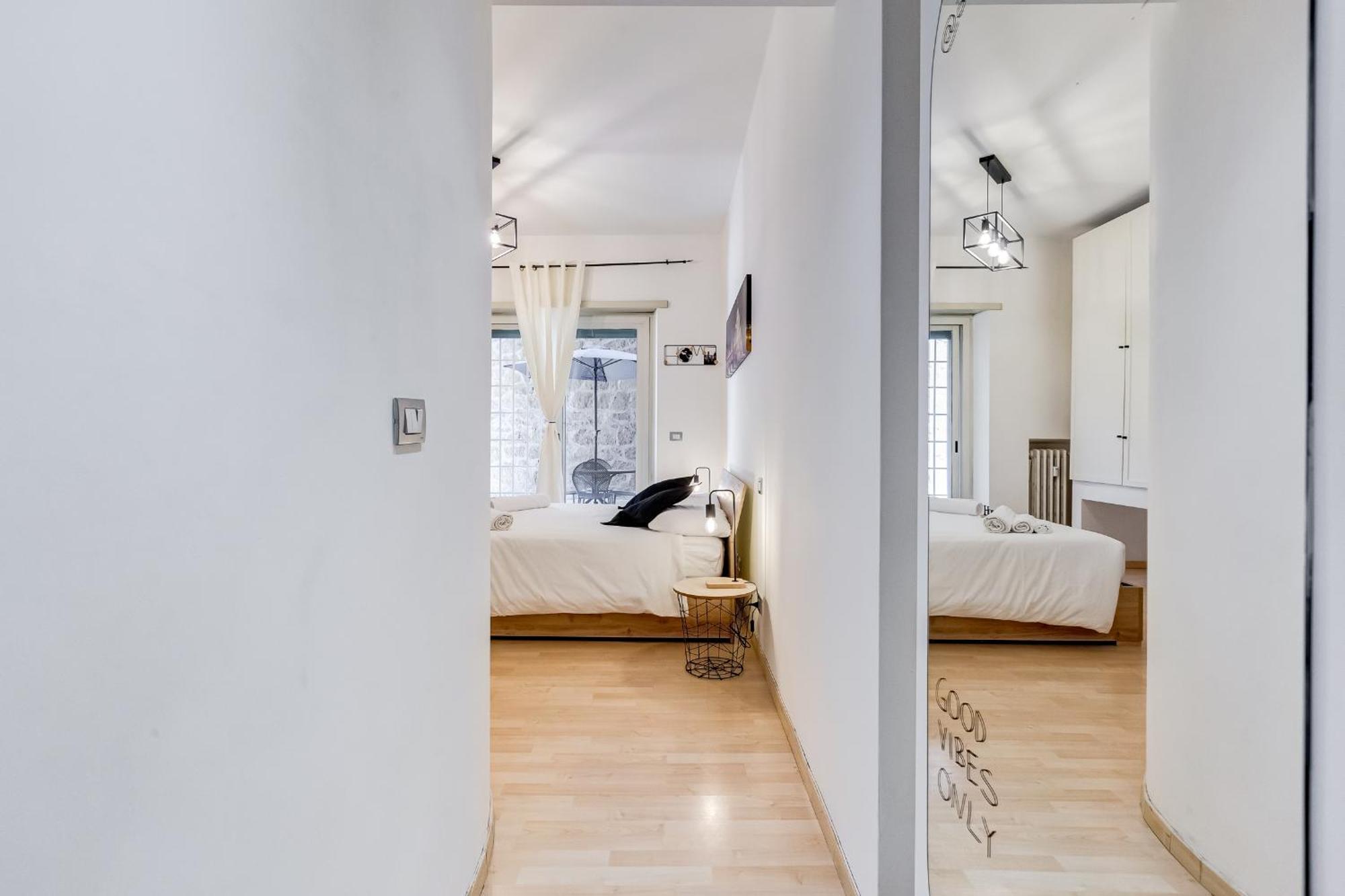 Appartement Aventino Industrial Loft Rome