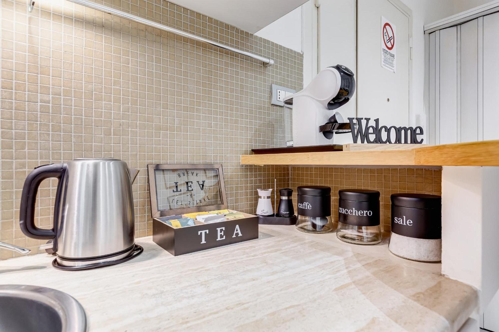 Appartement Aventino Industrial Loft *
