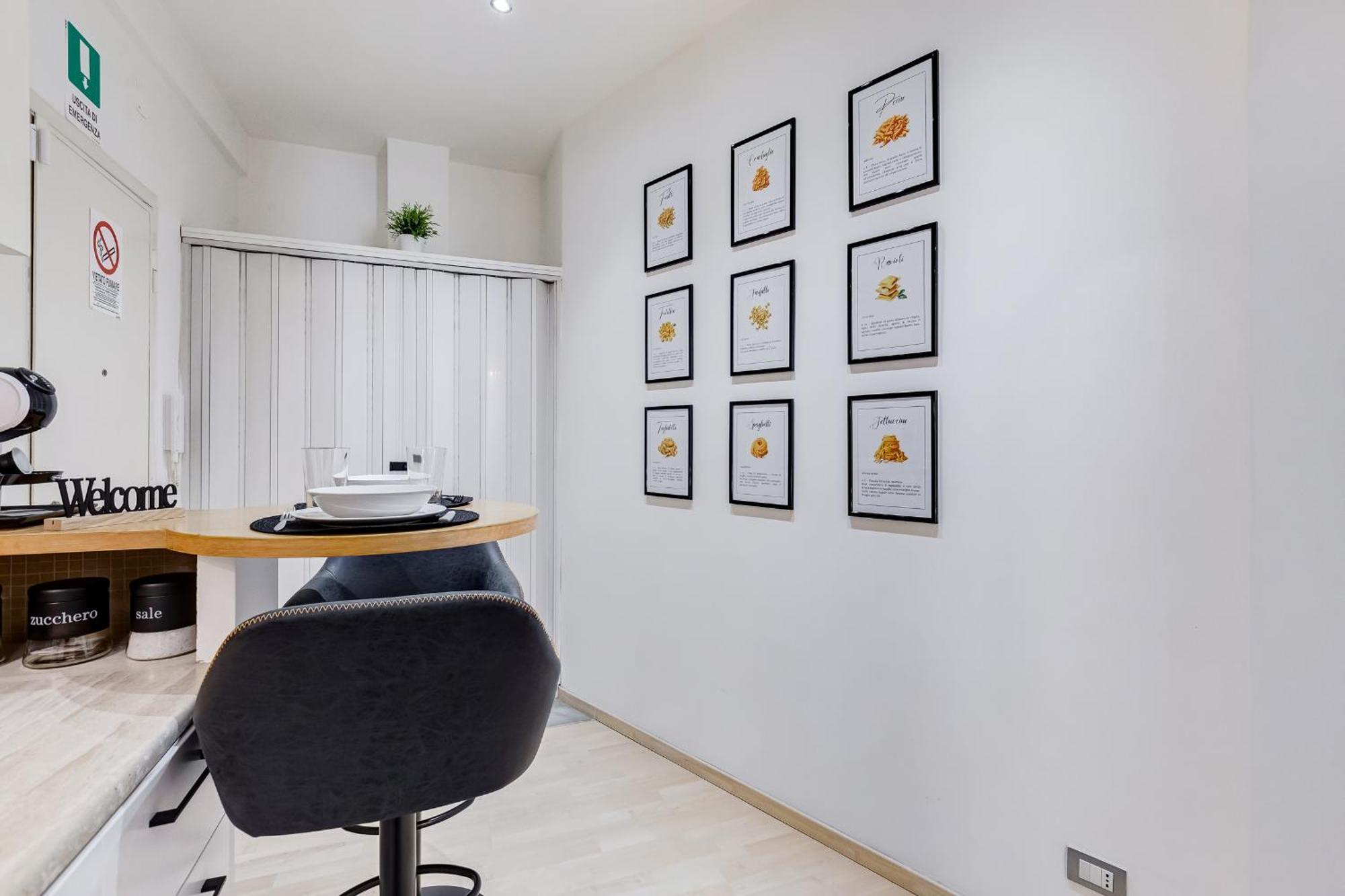 Aventino Industrial Loft Appartement Rome