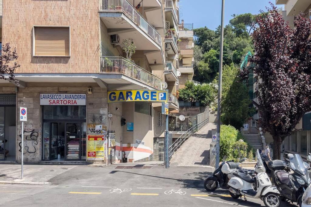 F&f San Peter Apartment