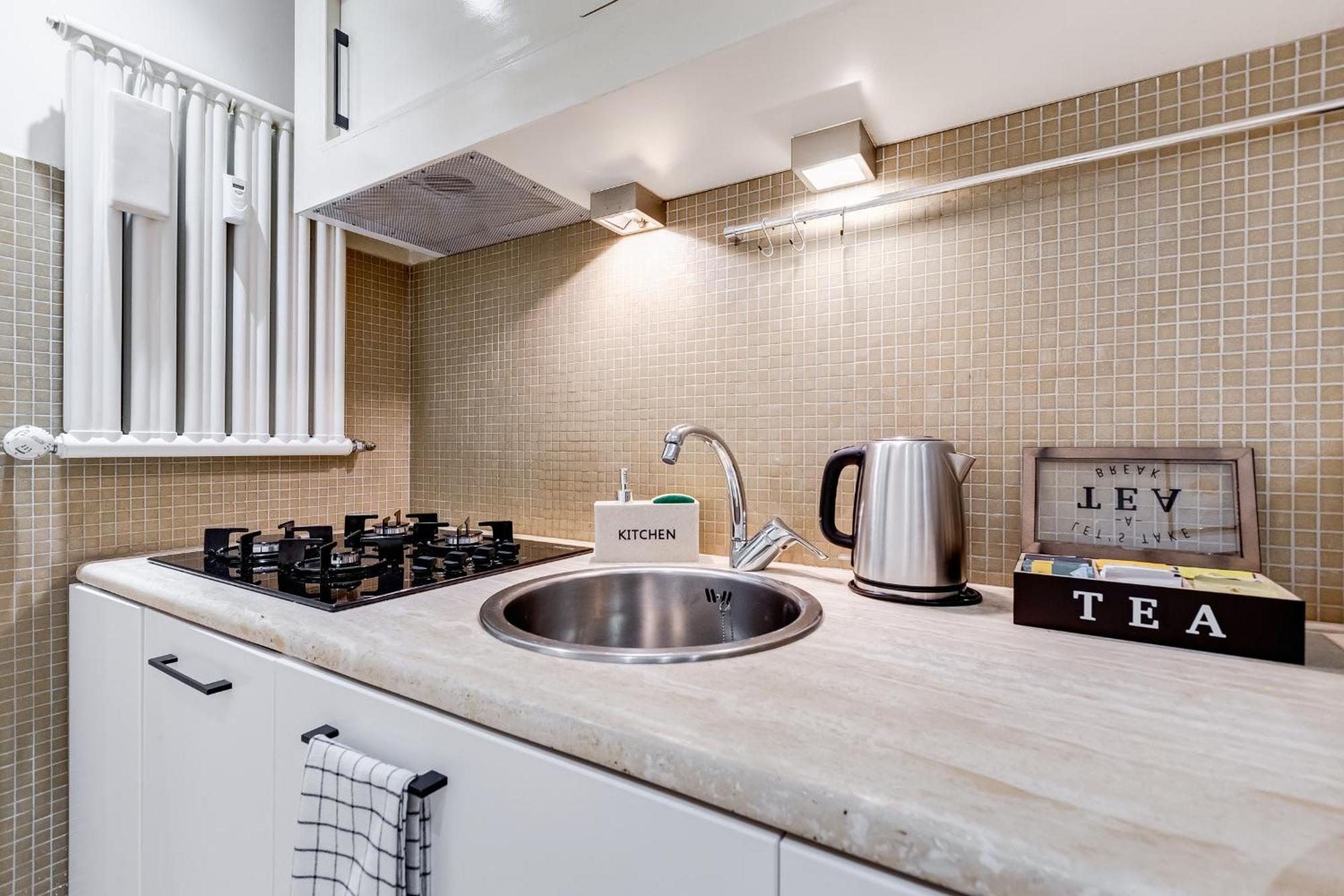 Aventino Industrial Loft Appartement Rome