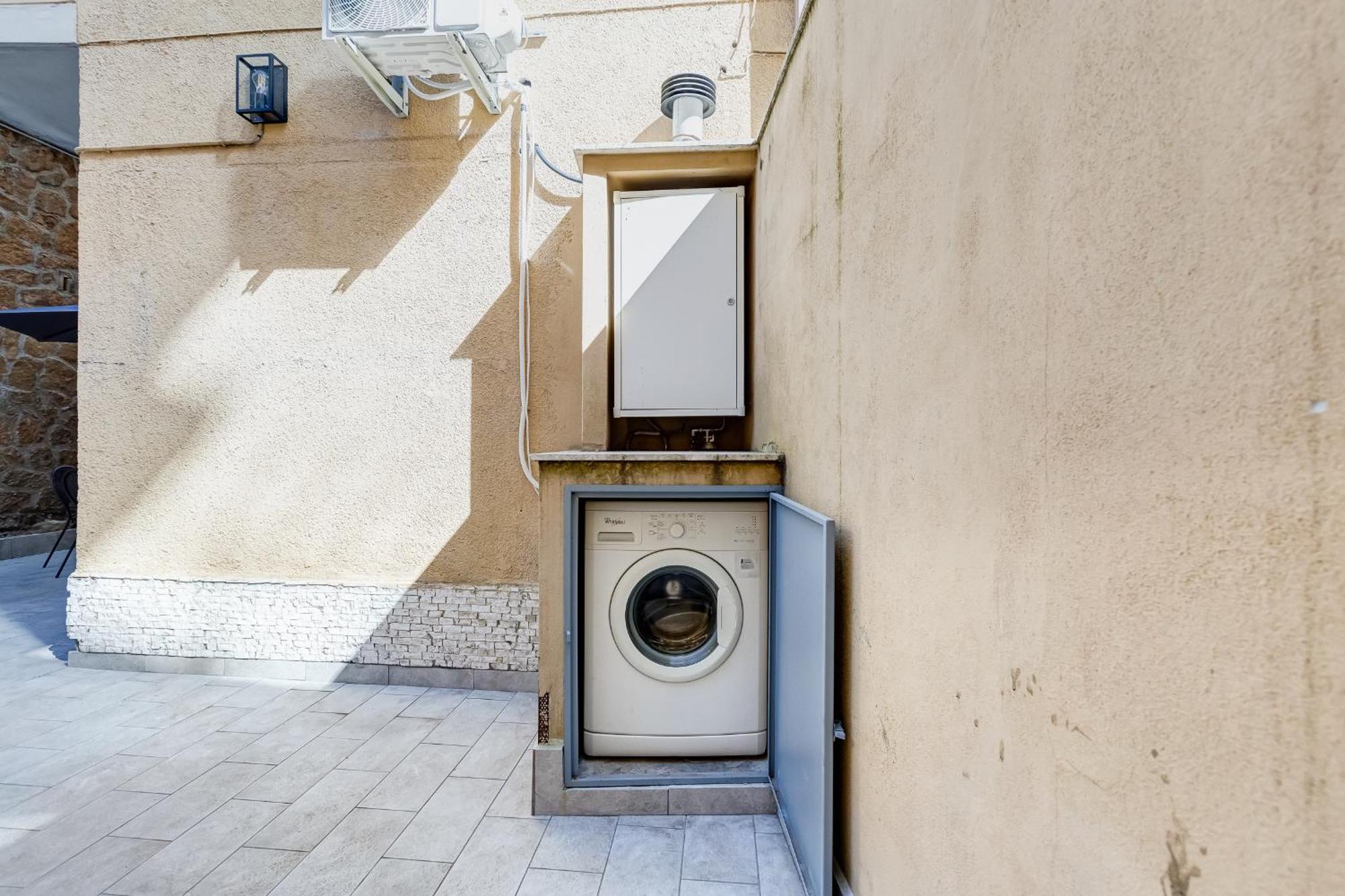 Aventino Industrial Loft Appartement Rome