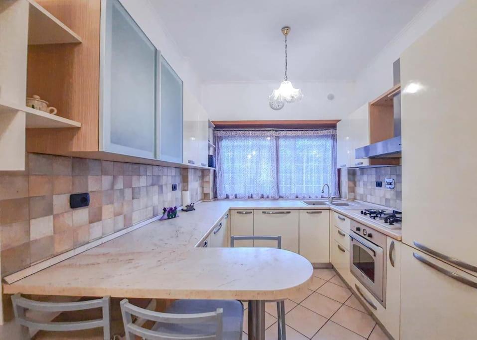 Apartment Cipro Nuovissimo Posizione Strategica *